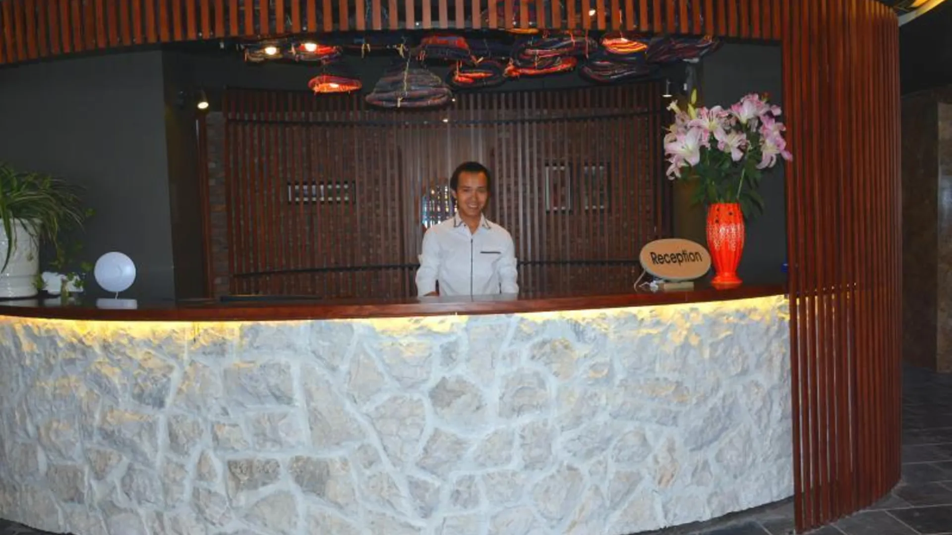 사파 비스타 사파 호텔 3성급 호텔 수영장