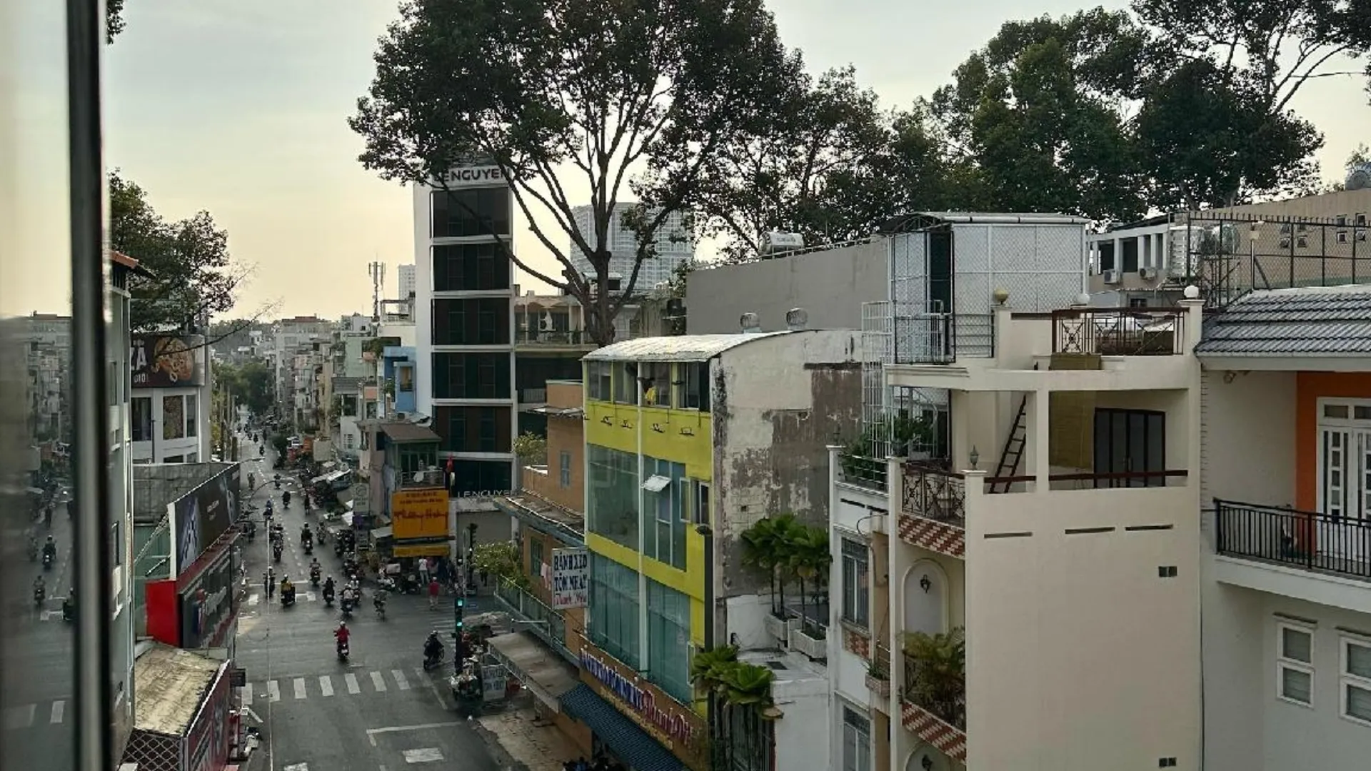 호치민 미하오 호텔 호치민시티 2성급 호텔 수영장