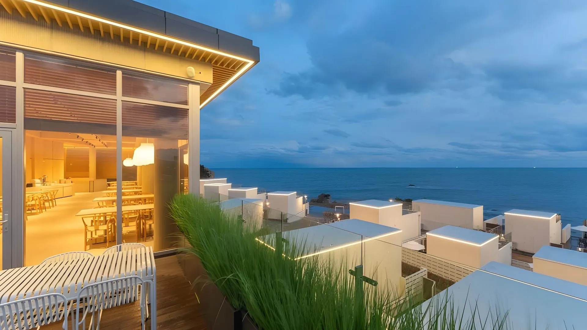 울산 울산 오션블리스 2성급 게스트하우스 외관