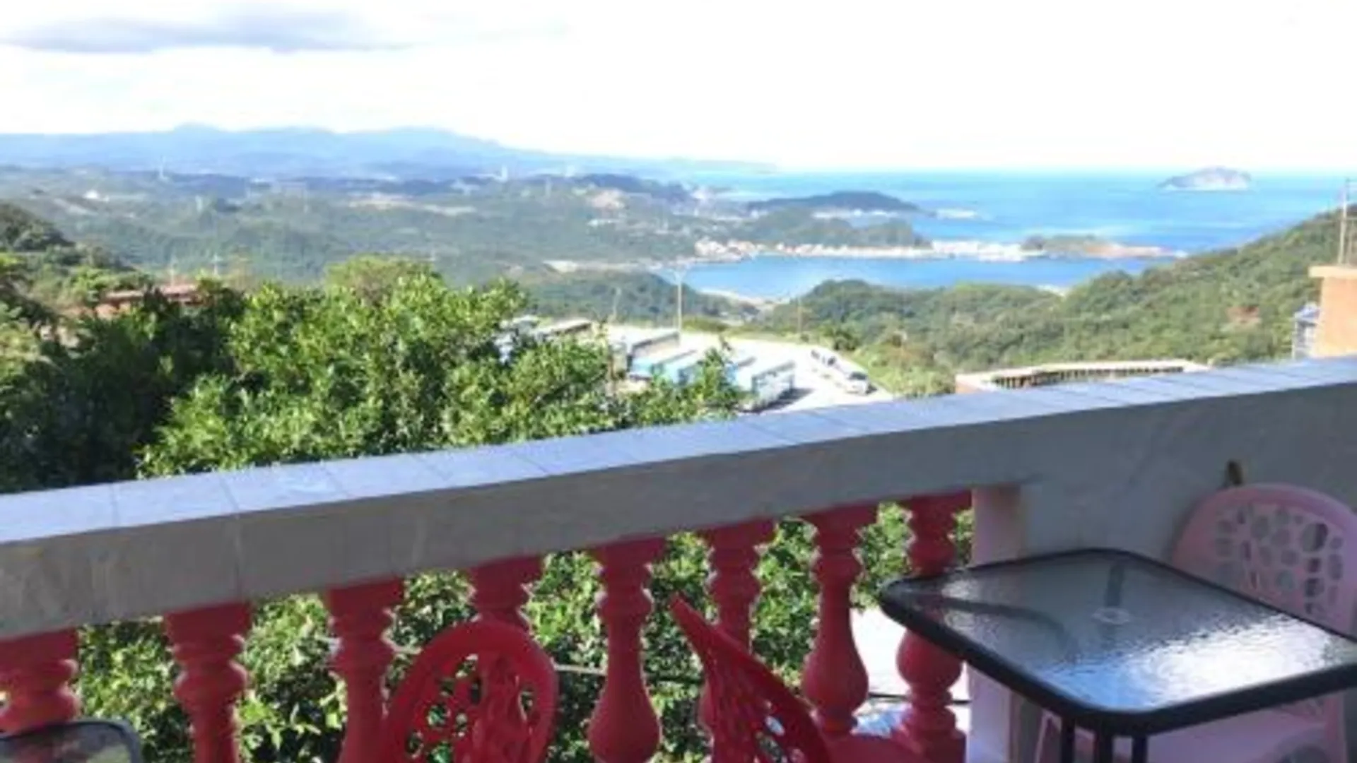 타이베이 Corner Inn九份住宿I 小角落民宿I 機車租借I日夜間導覽 3성급 게스트하우스 레스토랑