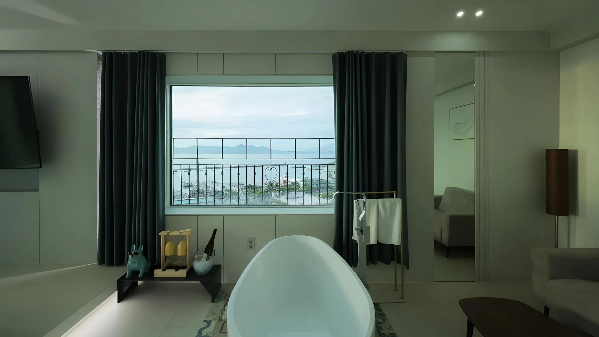 보령 대천 CL 호텔 2성급 게스트하우스 스위트룸