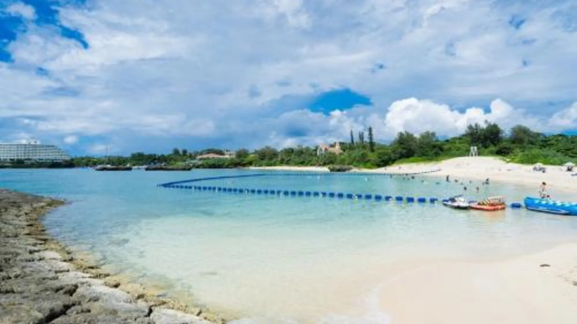 오키나와 본섬 O-KiNAWA HOUSE 4성급 싱글룸 수영장