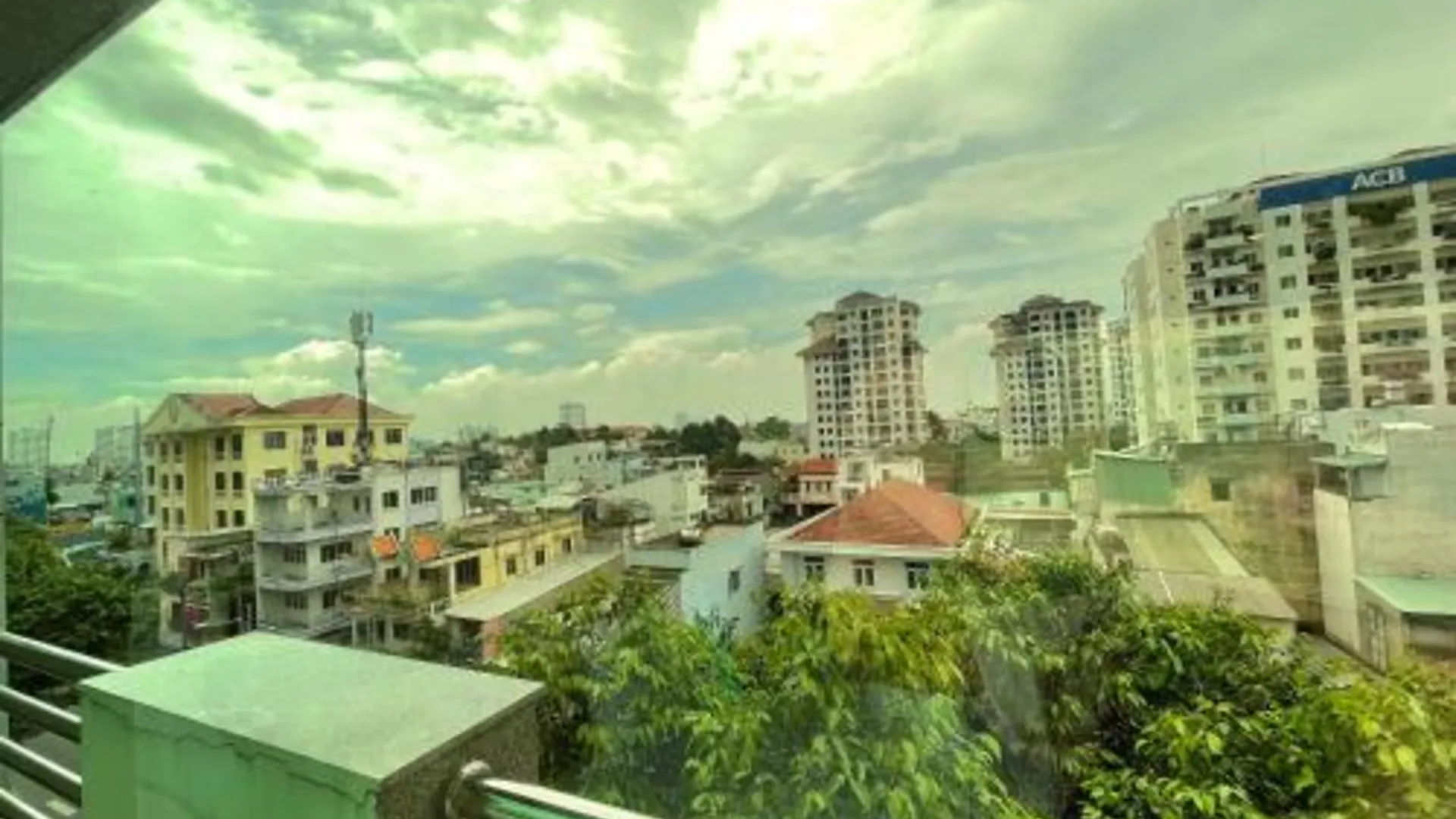 호치민 홍팟 호텔 3성급 호텔 레스토랑