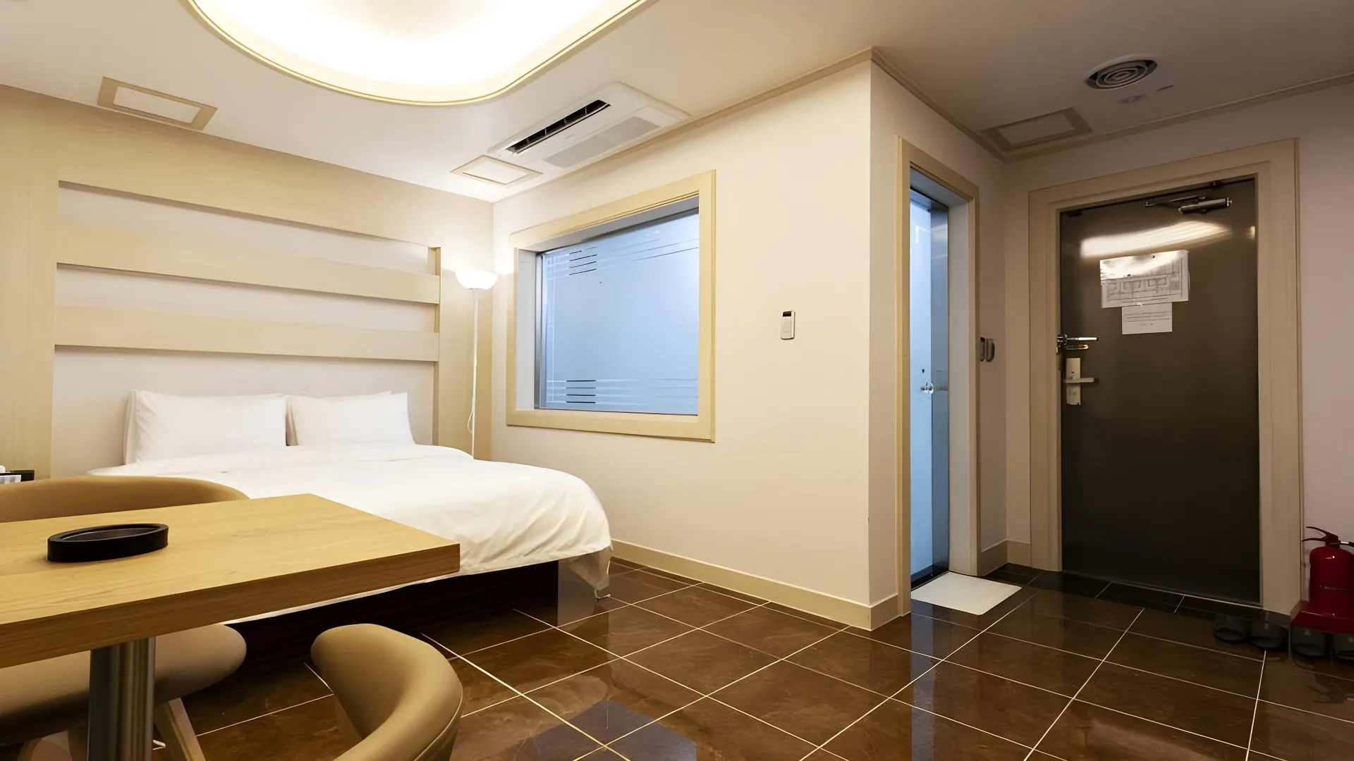 서울 호텔 티롤 3성급 호텔 스위트룸