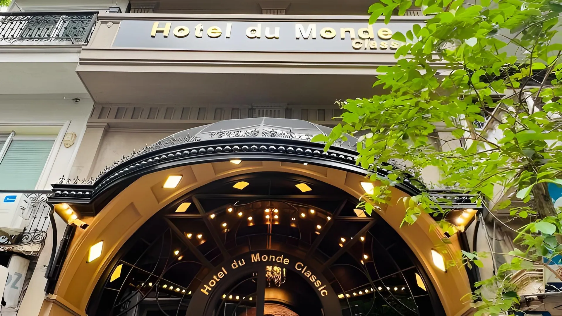 하노이 호텔 뒤 몽드 클래식 3성급 호텔 스위트룸