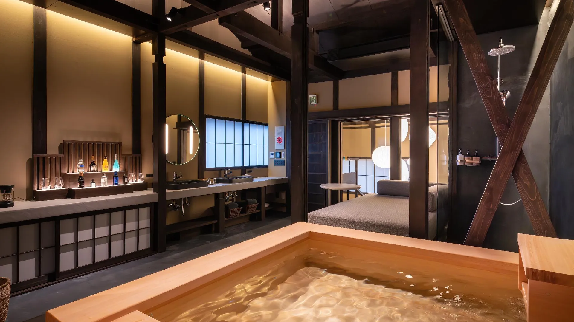 교토 나즈나 교토 히가시 혼간지 4성급 호텔 레스토랑