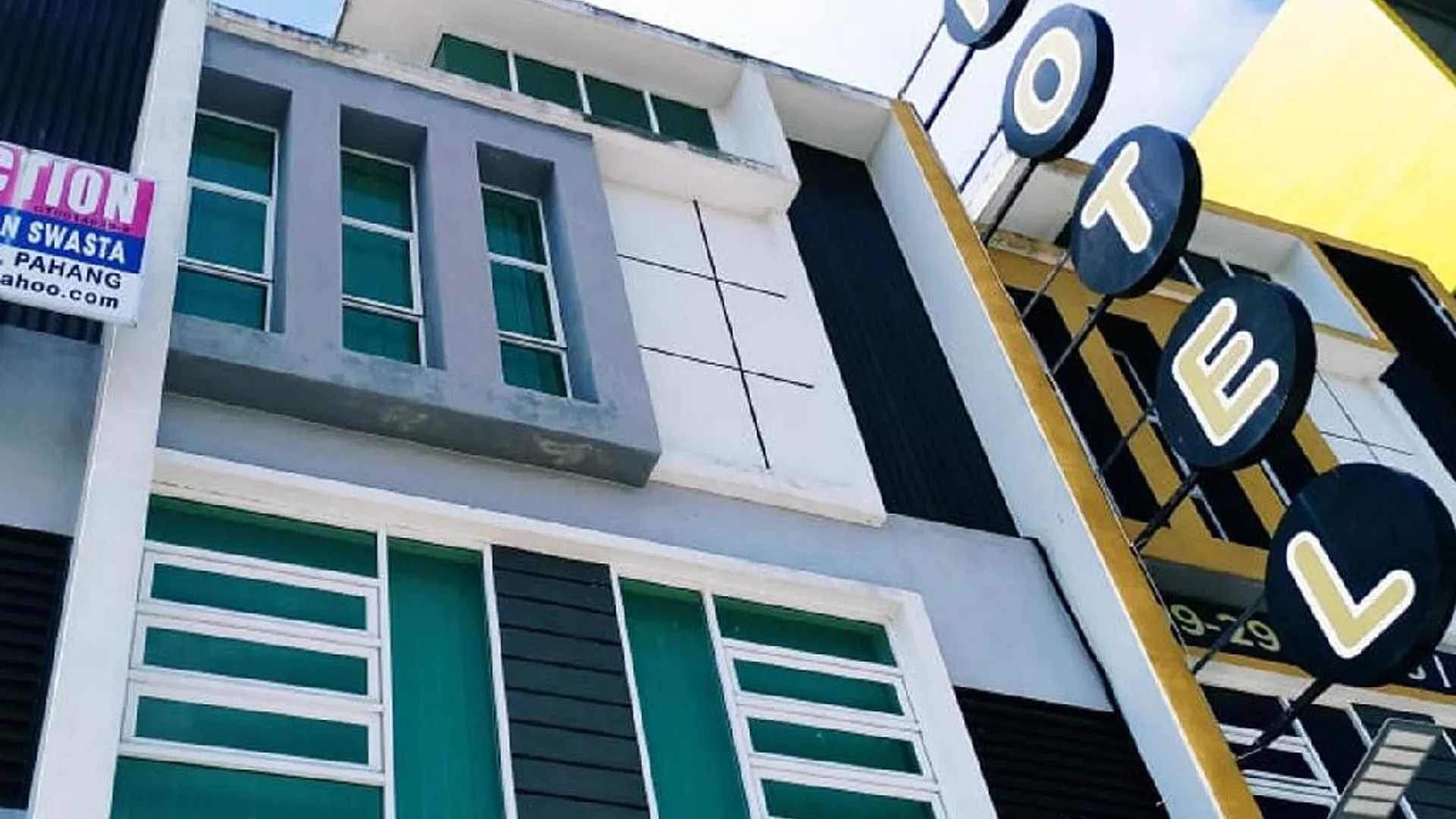 테메르로 GLOW HOTEL 3성급 호텔 객실