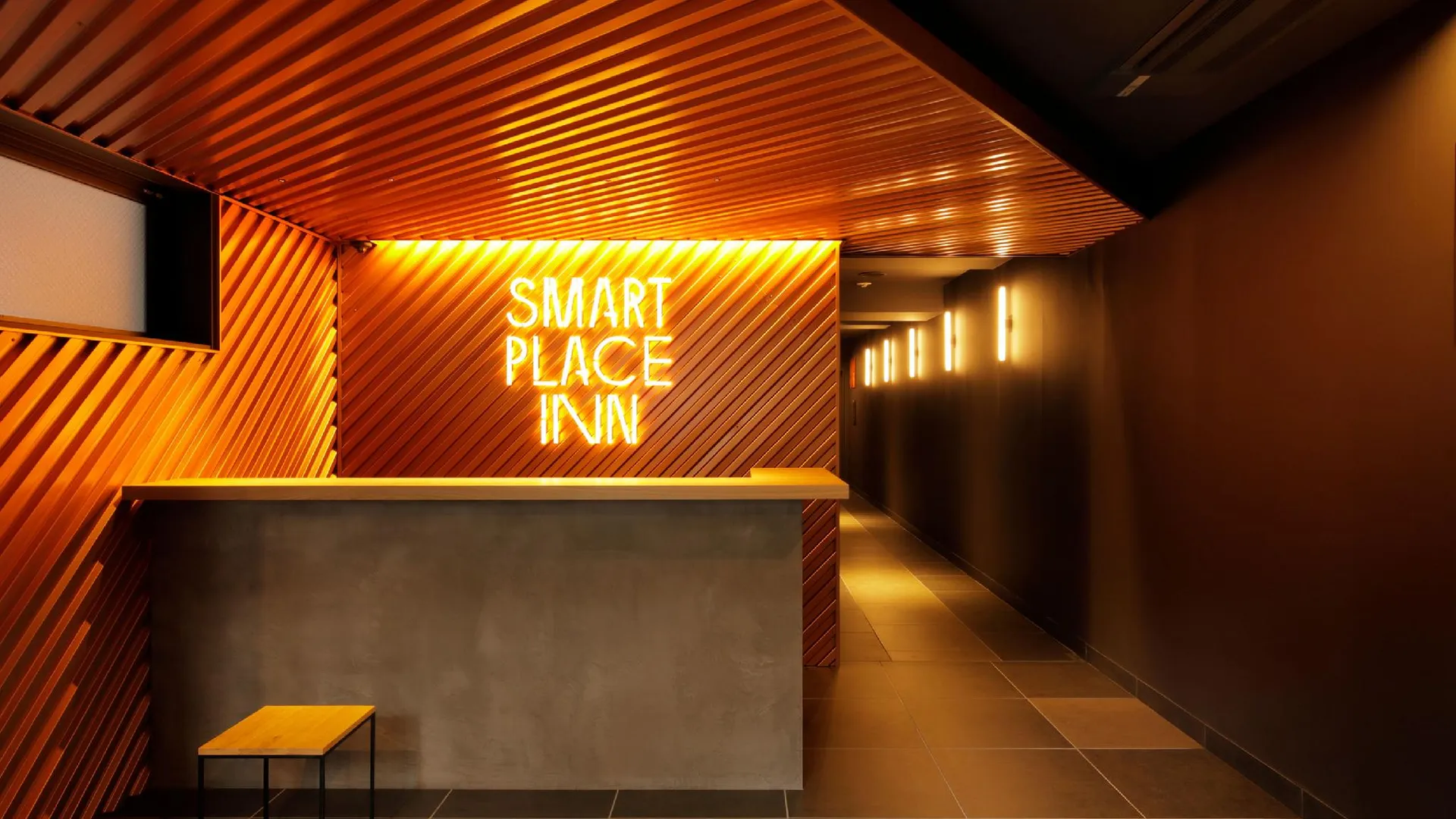 교토 스마트 플레이스 인 교토 시조 오미야 이스트 3성급 호텔 객실