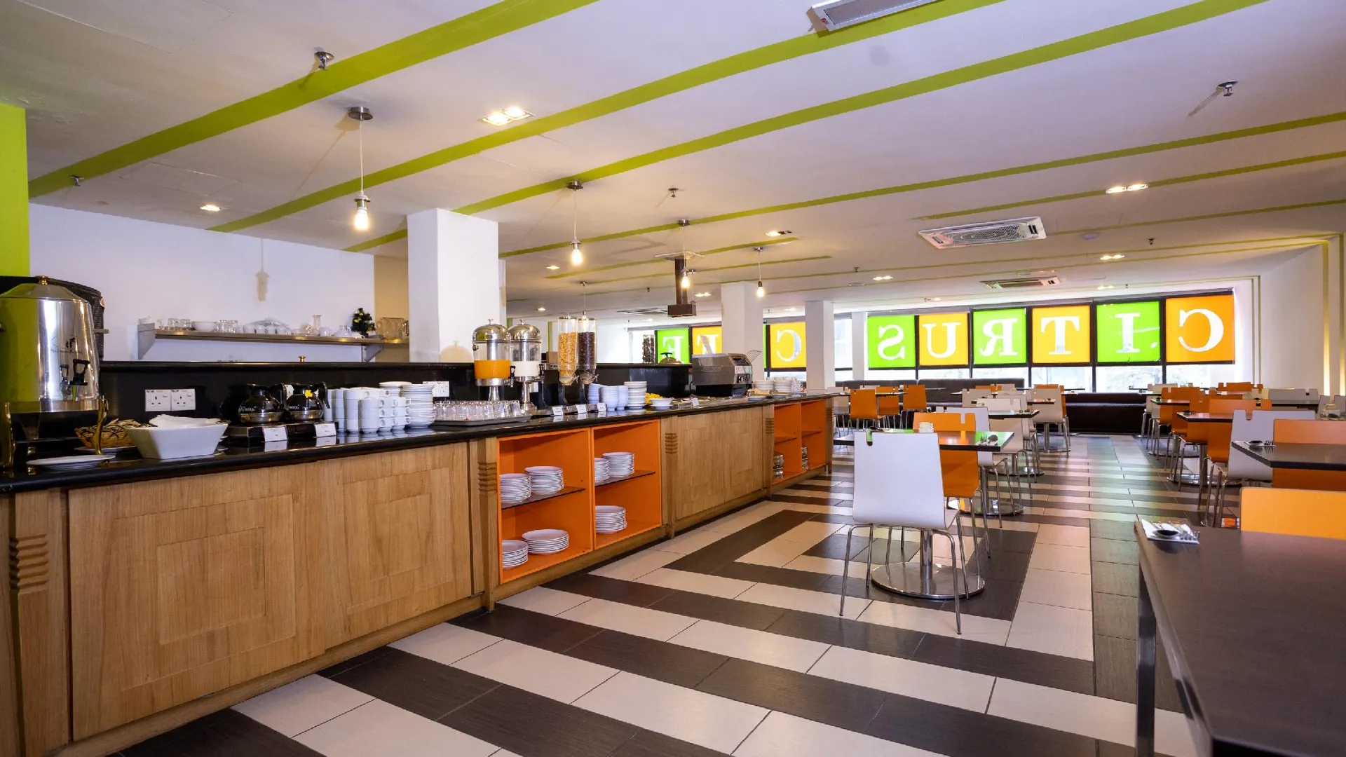 조호바루 / 조호르바루 시트러스 호텔 조호 바루 바이 컴패스 호스피탈리티 4성급 호텔 외관