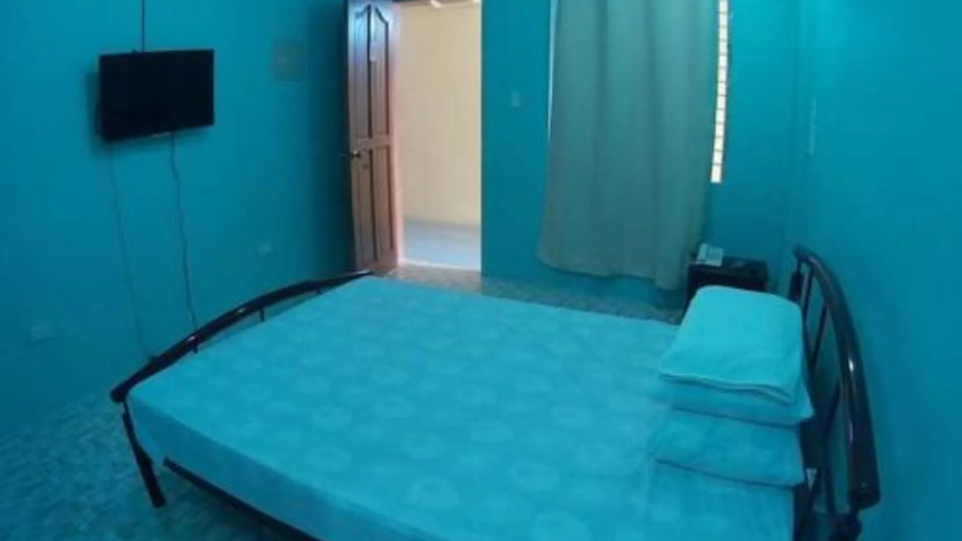 세부 Cebu Leisure Lodge 호텔 로비