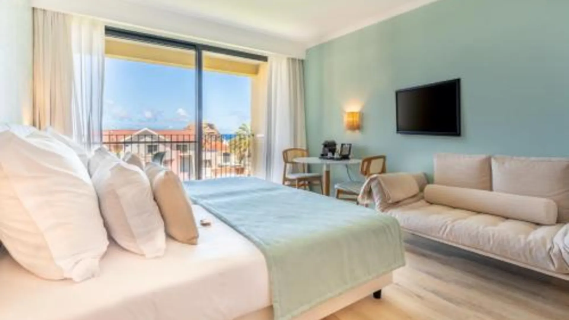 마데이라 섬 Studios by Aqua Natura Hotels 4성급 호텔 스위트룸