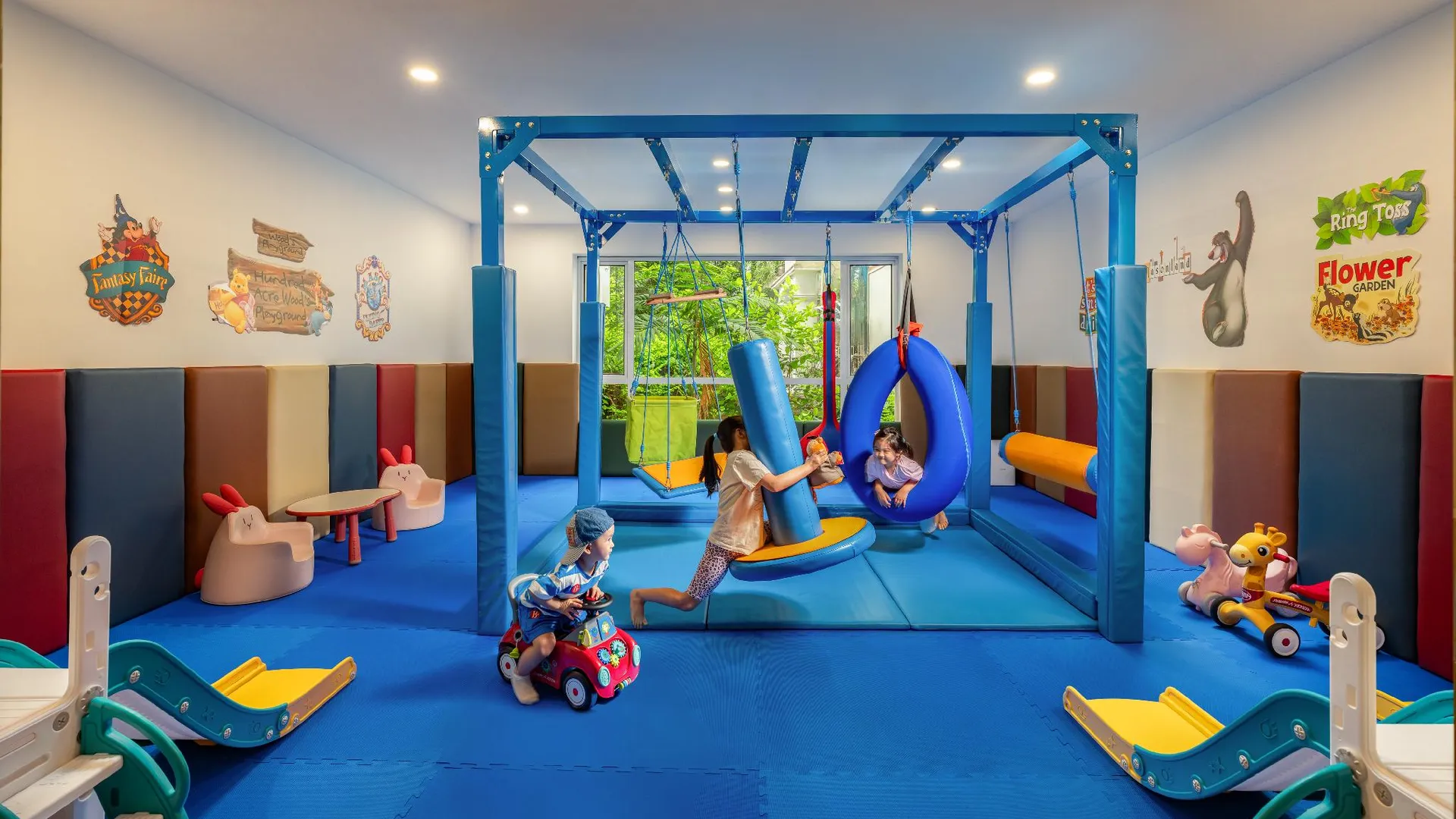 하노이 엘레건트 스위트 센트럴 5성급 호텔 레스토랑