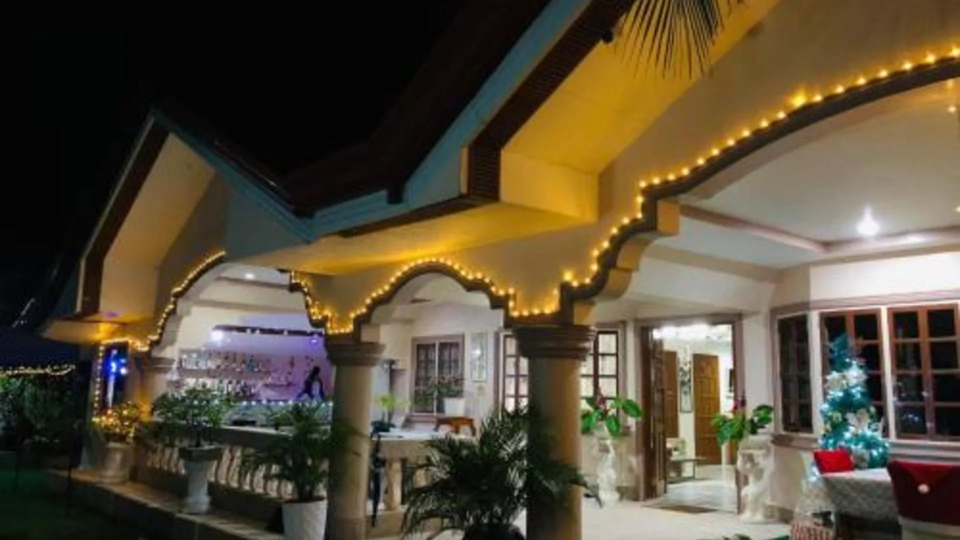 세부 Dreamcatcher Hostel 호텔 로비