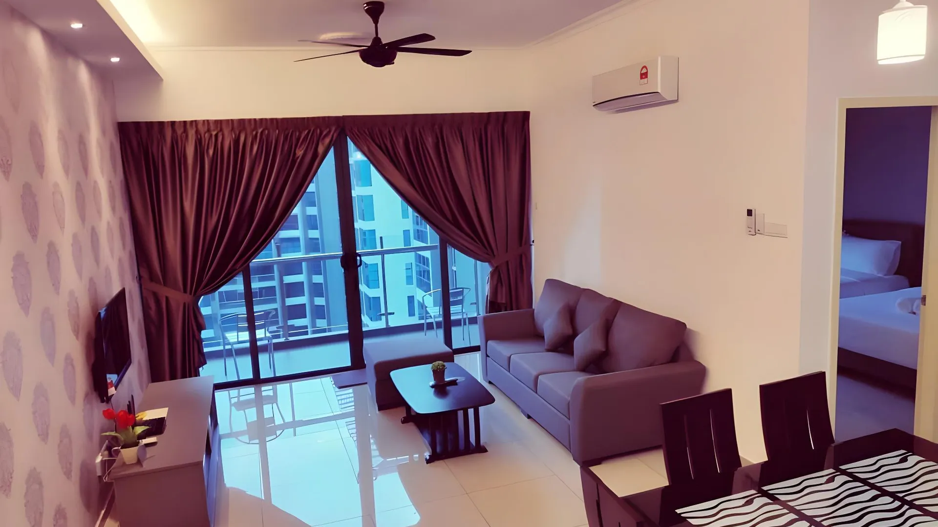 말라카 PLEASANT @ ATLANTIS NEAR JONKER WALK 3성급 싱글룸 객실