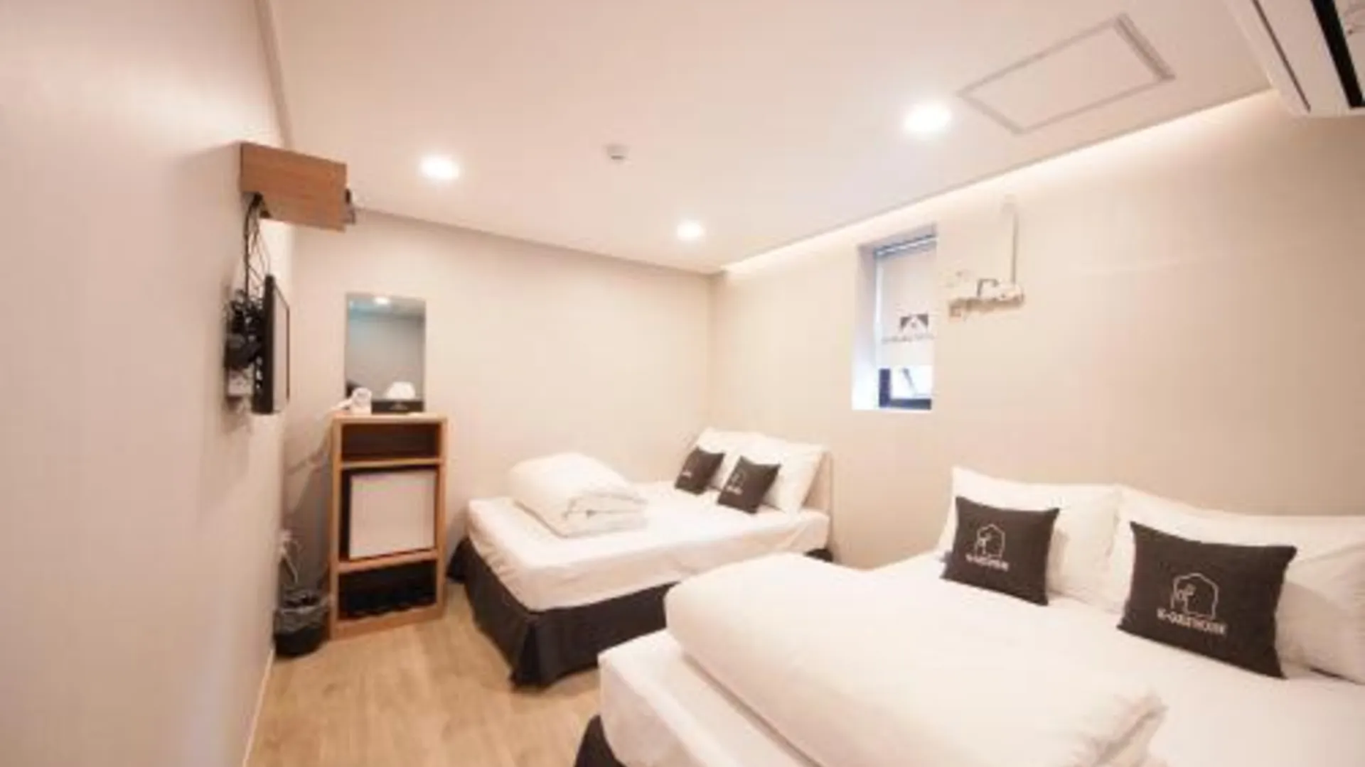 서울 케이그랜드호텔 명동 1성급 호텔 스위트룸