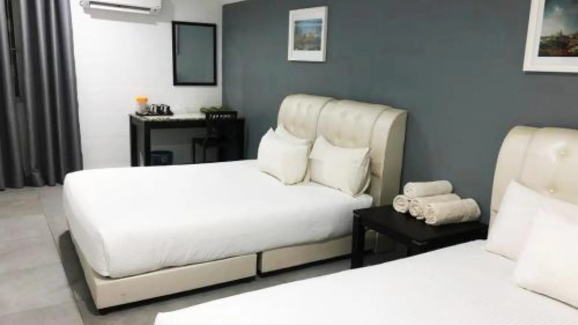 추카이 호텔 샤푸라 2 2성급 호텔 스위트룸