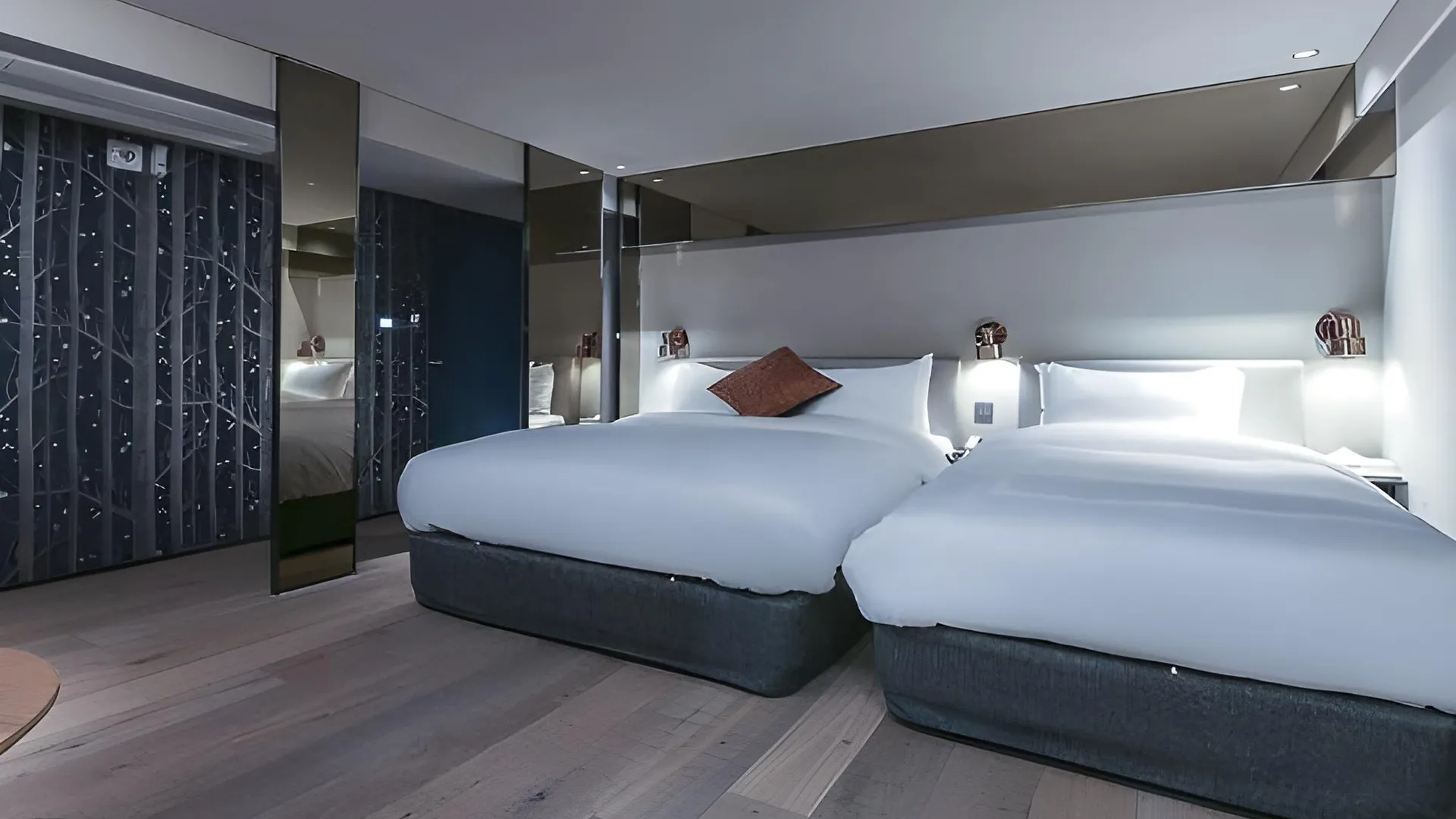 서울 신림 도미니크 호텔 3성급 호텔 전망