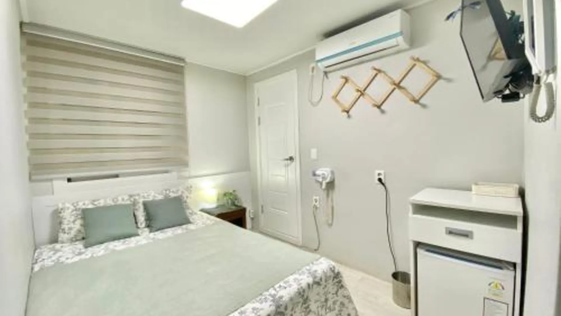 서울 지비다 어반인 2성급 호텔 레스토랑