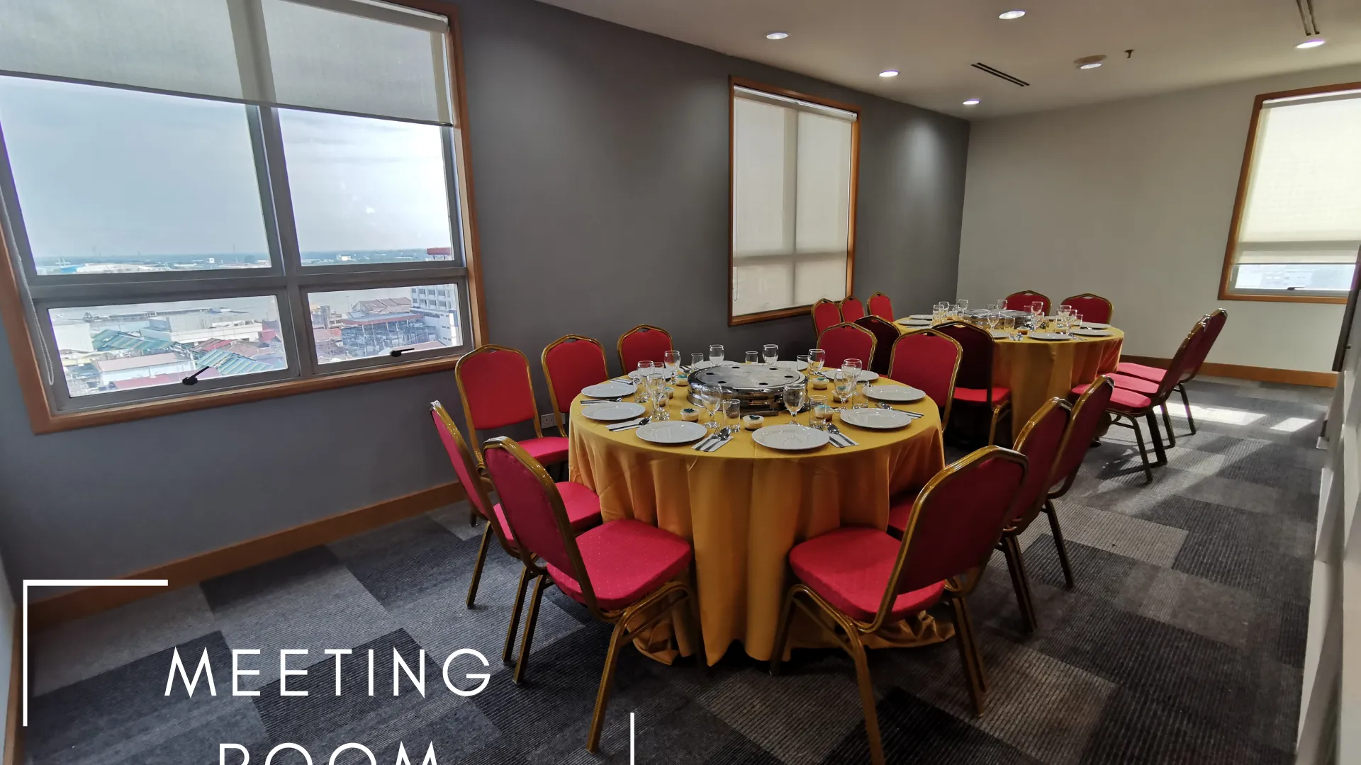 무아르 클래식 호텔 3성급 호텔 레스토랑