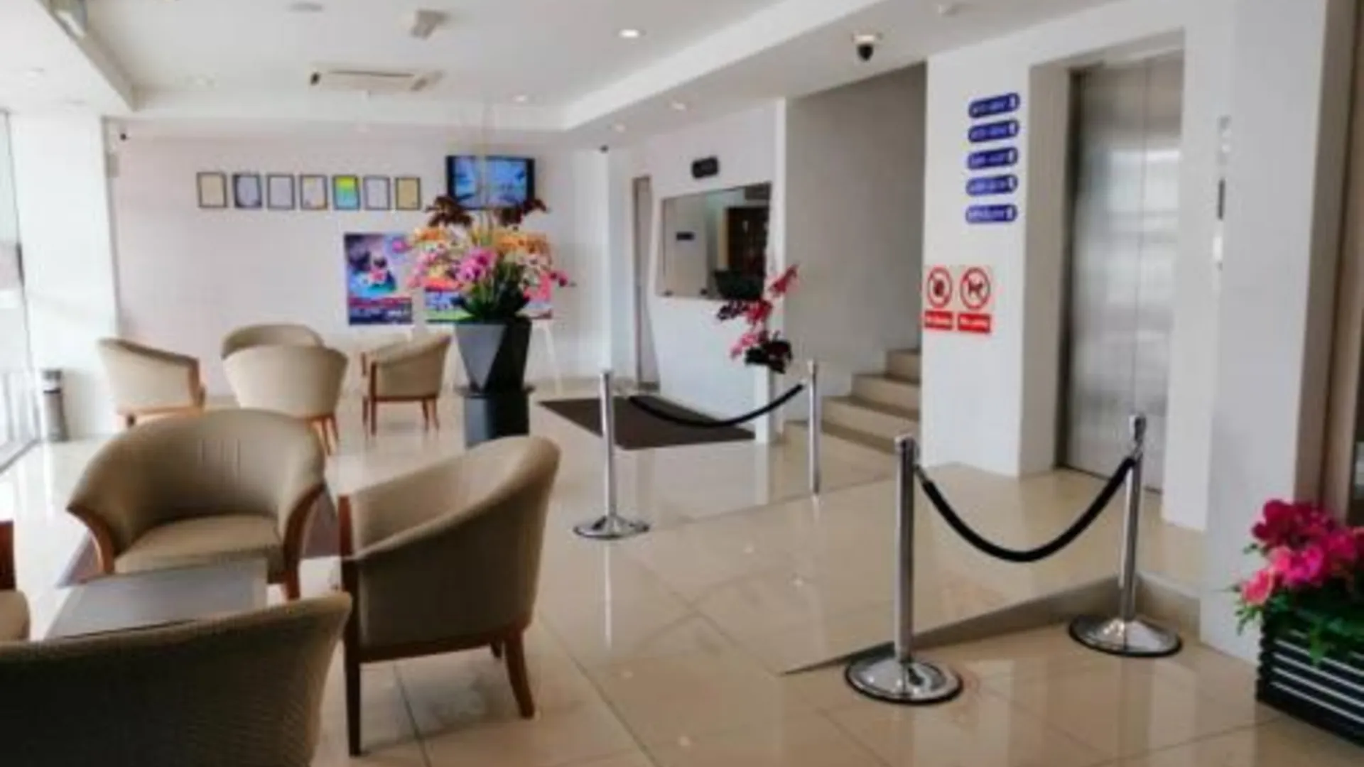 숭가이 페타니 Northern Lodge Hotel 호텔 외관