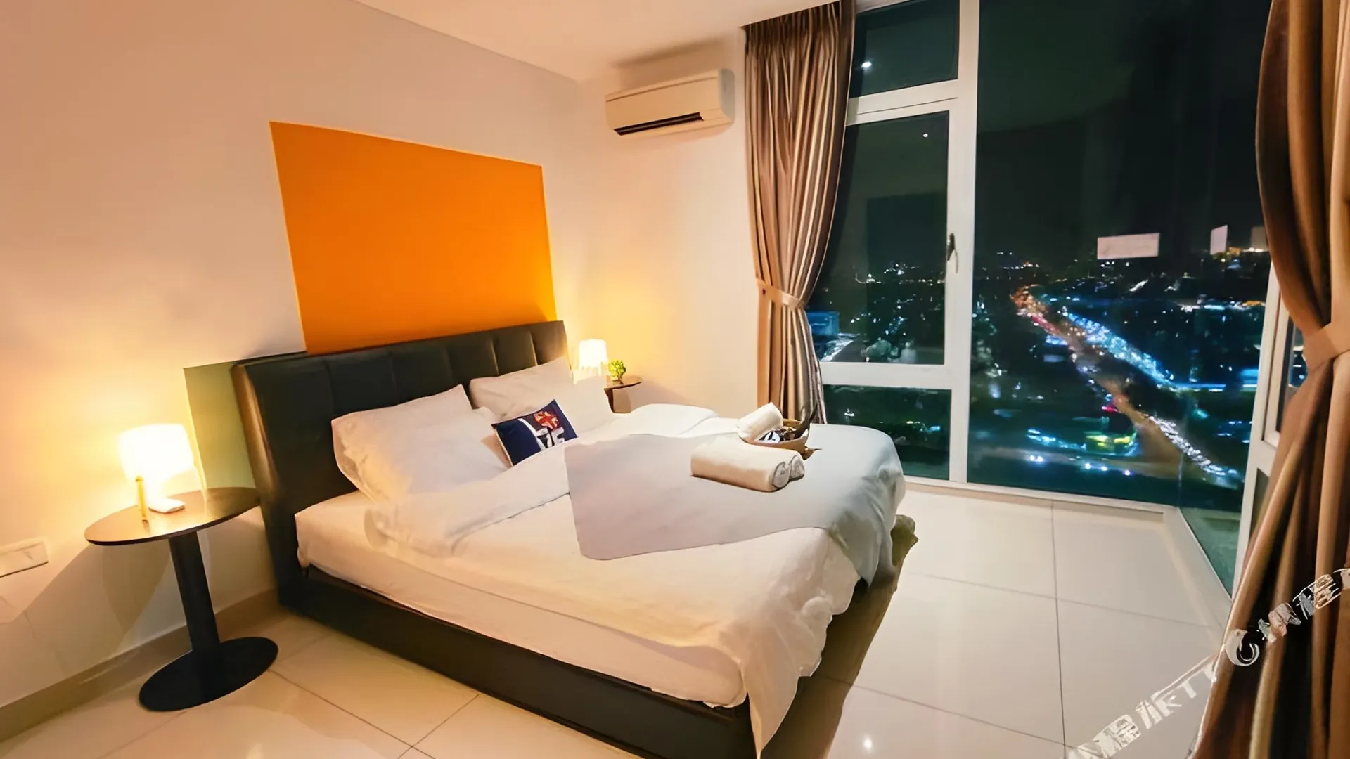 조호바루 / 조호르바루 Condo @ KSL d'Esplanade 4성급 호텔 스위트룸