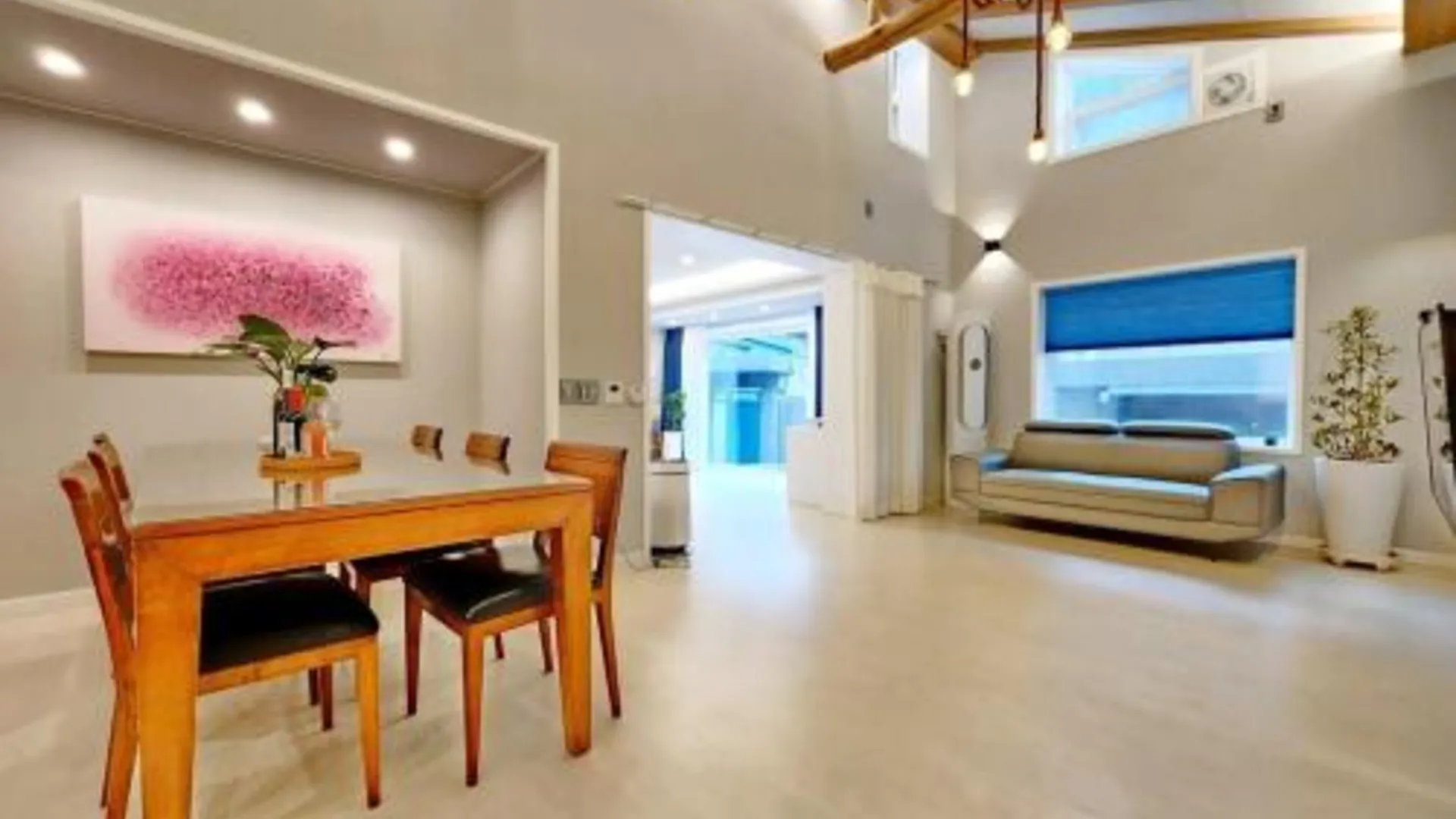 전주 별하나 독채 펜션 3성급 게스트하우스 로비