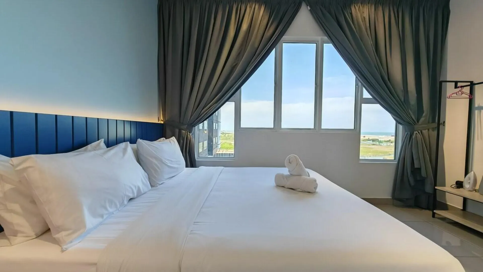 말라카 Mykey Amber Cove A-08-08 Melaka City 3성급 게스트하우스 스위트룸