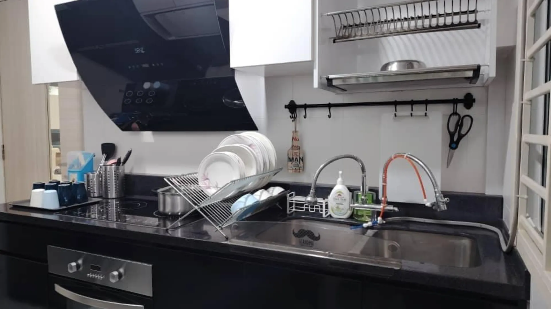 조호바루 / 조호르바루 조호 자야의 프라이빗 하우스 (m², 침실 3개, 프라이빗 욕실 2개) 3성급 싱글룸 객실