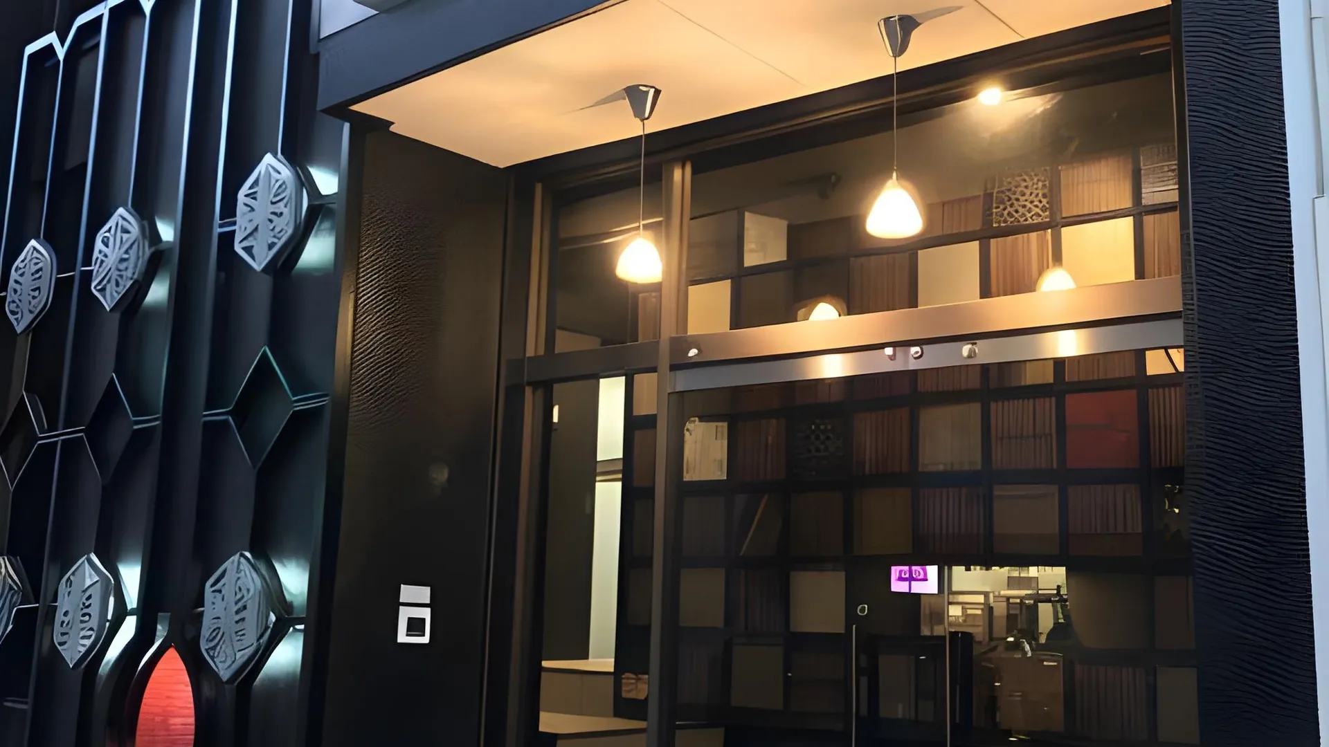 도쿄 / 동경 이스터블리시먼트 아사쿠사 3성급 호텔 로비