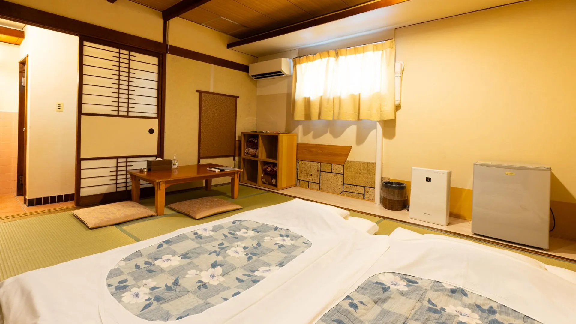 오사카 호텔 다이키 2성급 호텔 스위트룸