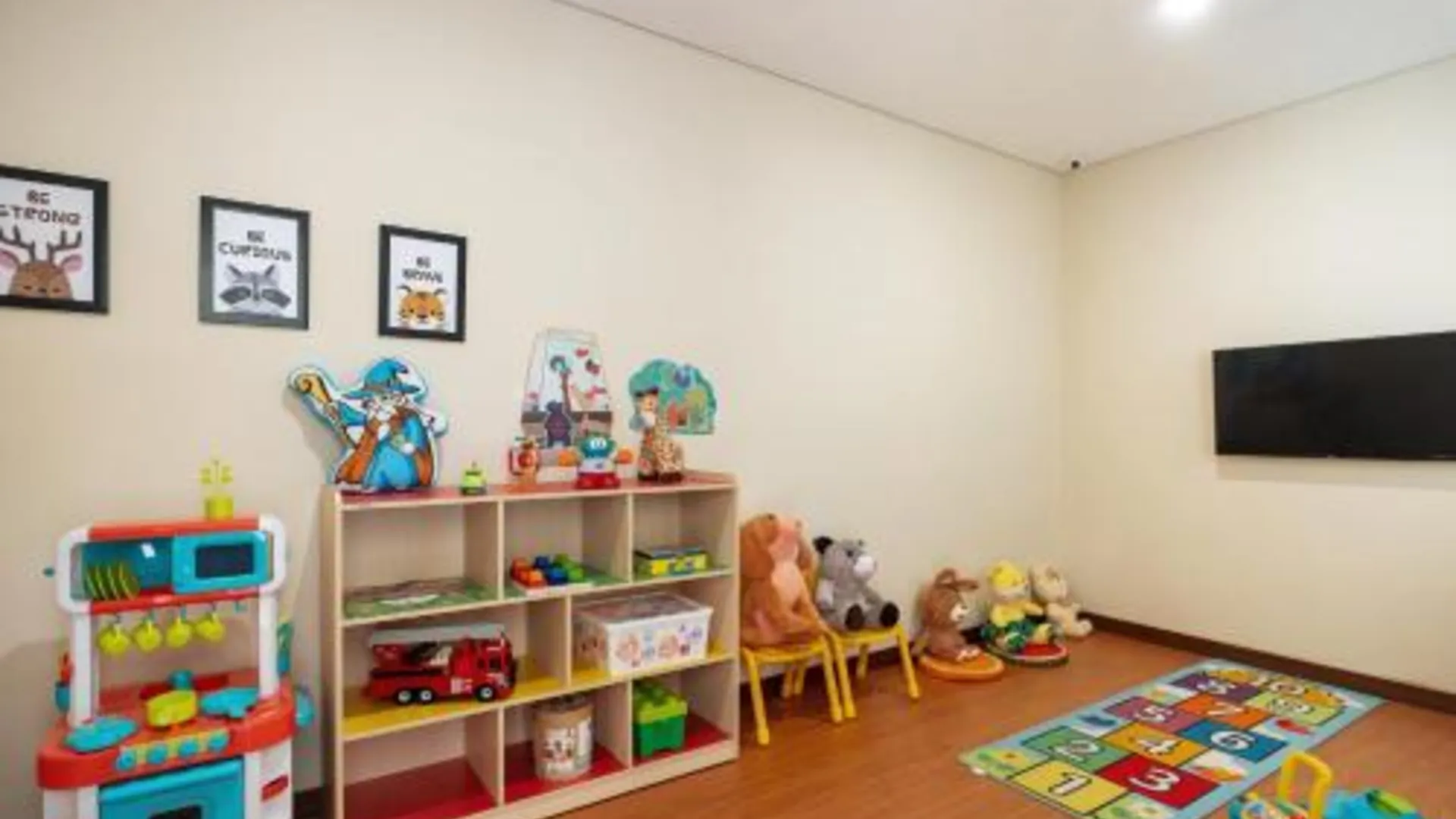 발리 안자 짐바란 4성급 호텔 부대시설