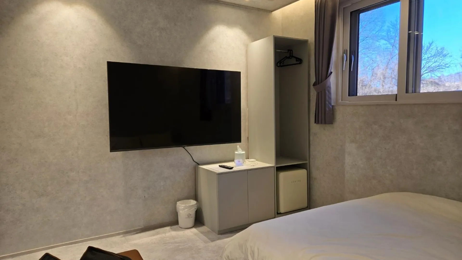 문경시 예천 산택스테이 호텔 외관