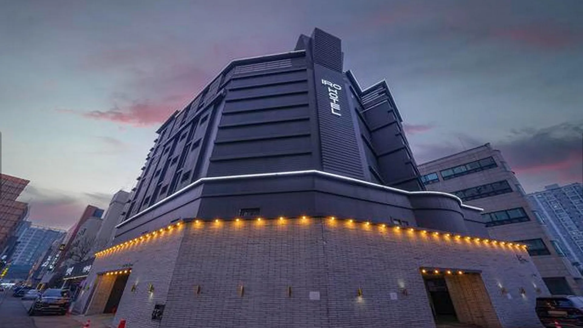 시흥 이로 호텔 월곶 1성급 호텔 객실