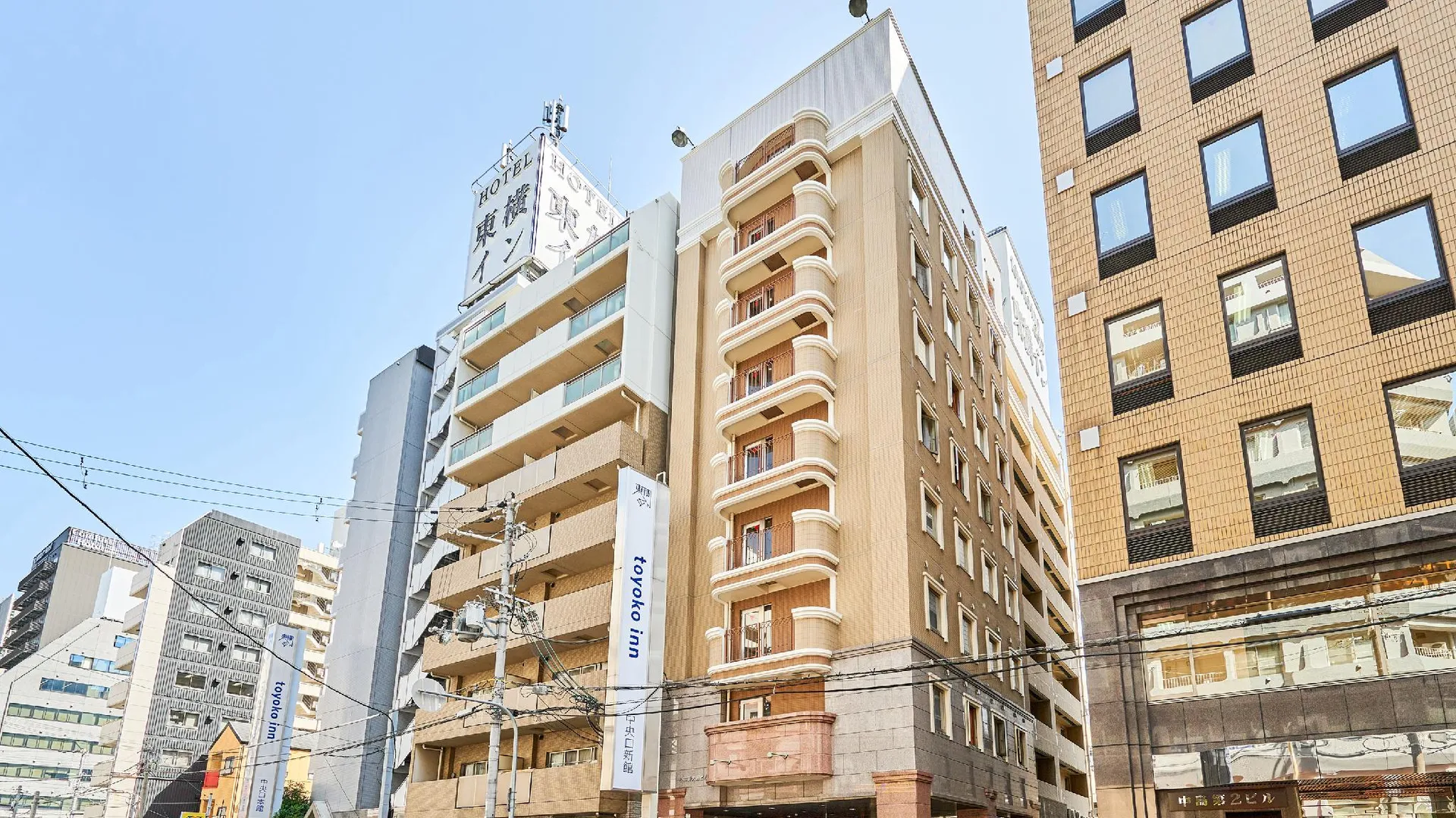 오사카 토요코 인 신-오사카 추오-구치 신칸 3성급 호텔 객실