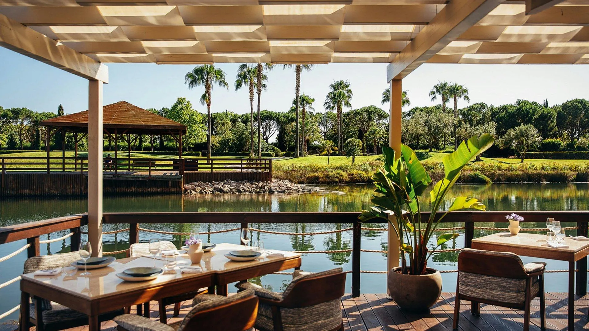 빌라무라 Domes Lake Algarve, Autograph Collection 5성급 호텔 전망