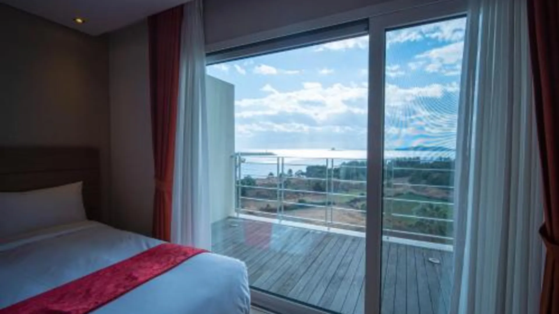 제주 와이 리조트 제주 3성급 호텔 외관