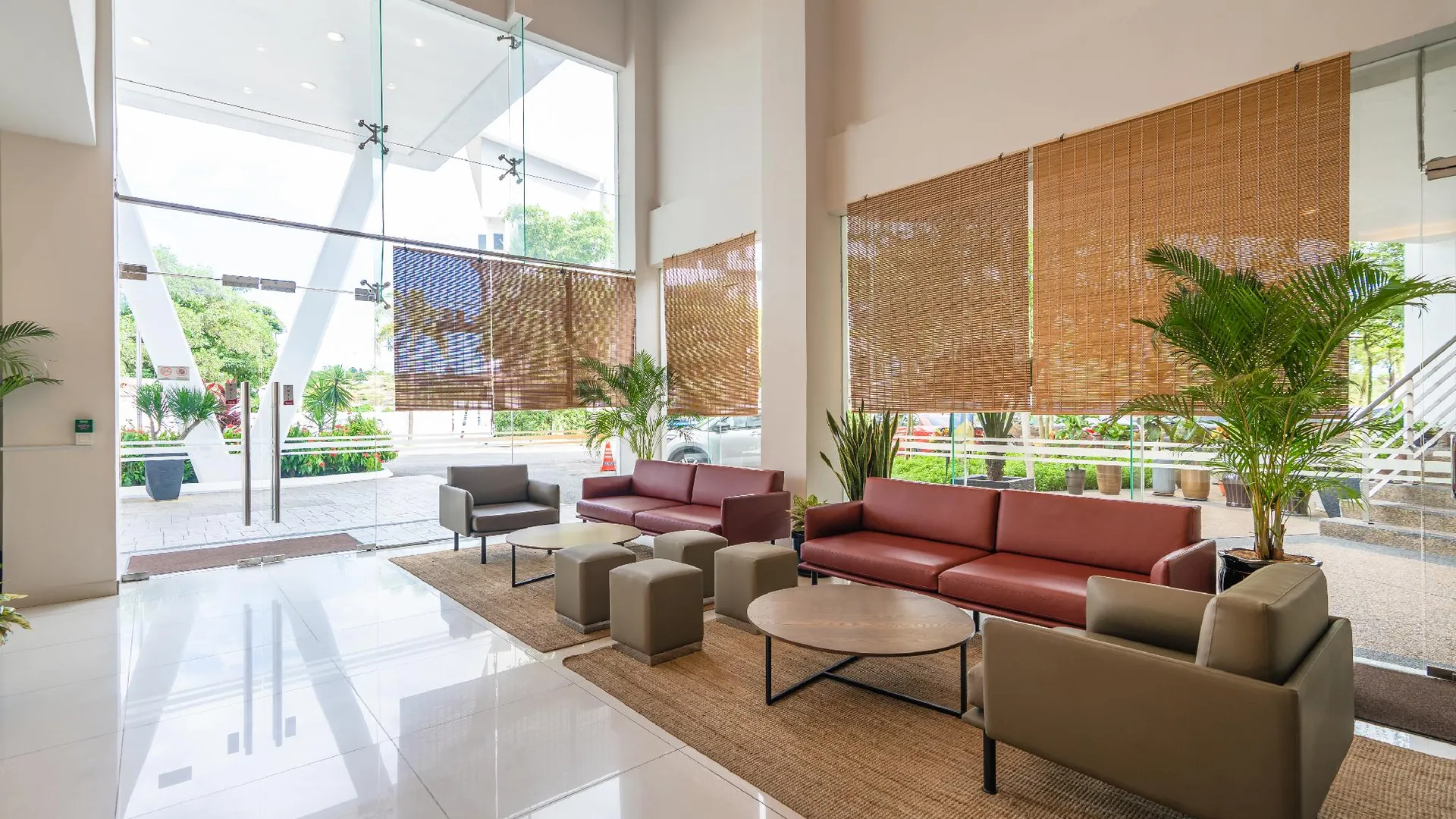 조호바루 / 조호르바루 튠 호텔 - 단가 베이 조호르 3성급 호텔 부대시설