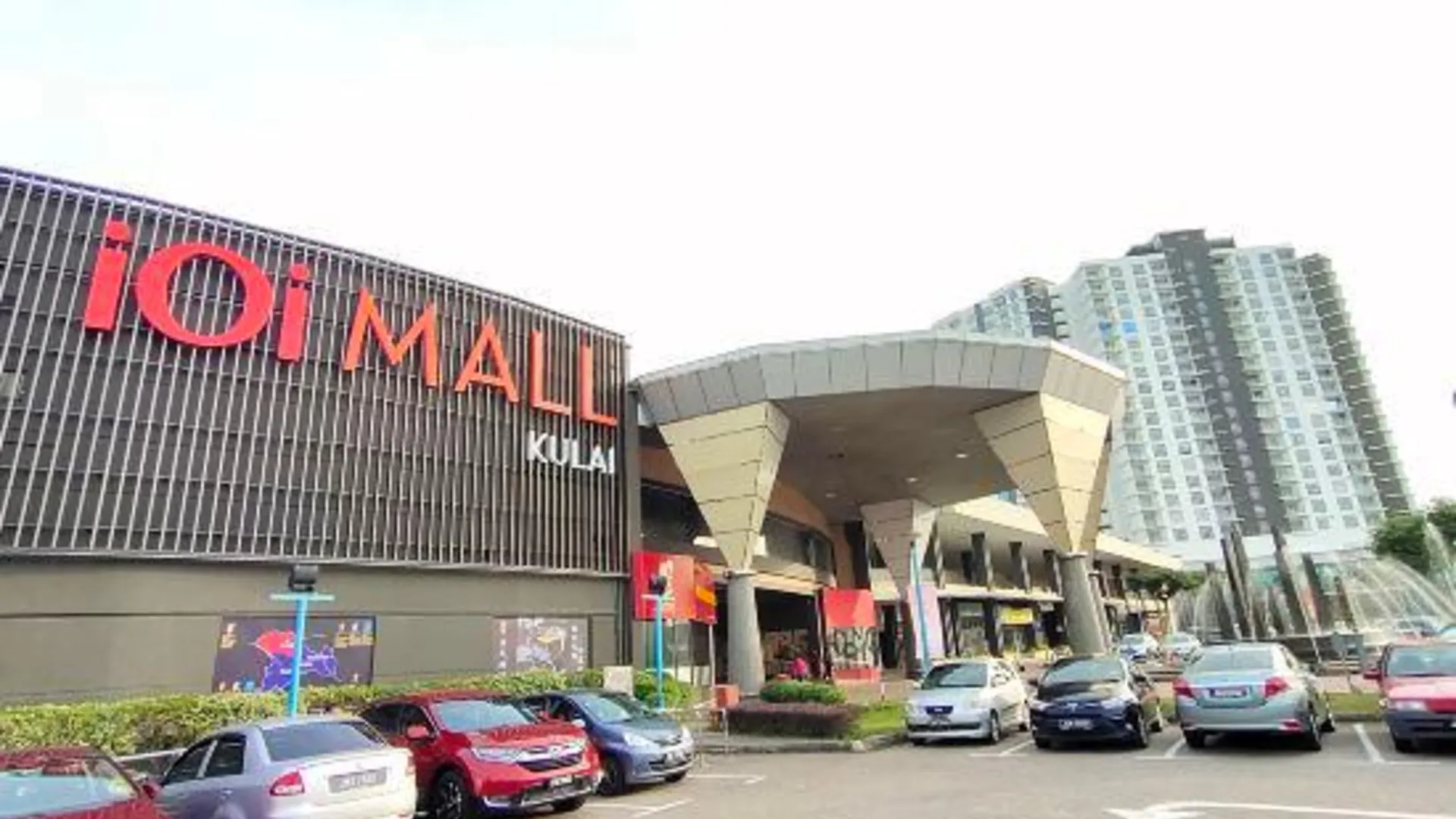 조호바루 / 조호르바루 bandar putra kulai 2성급 호텔 전망