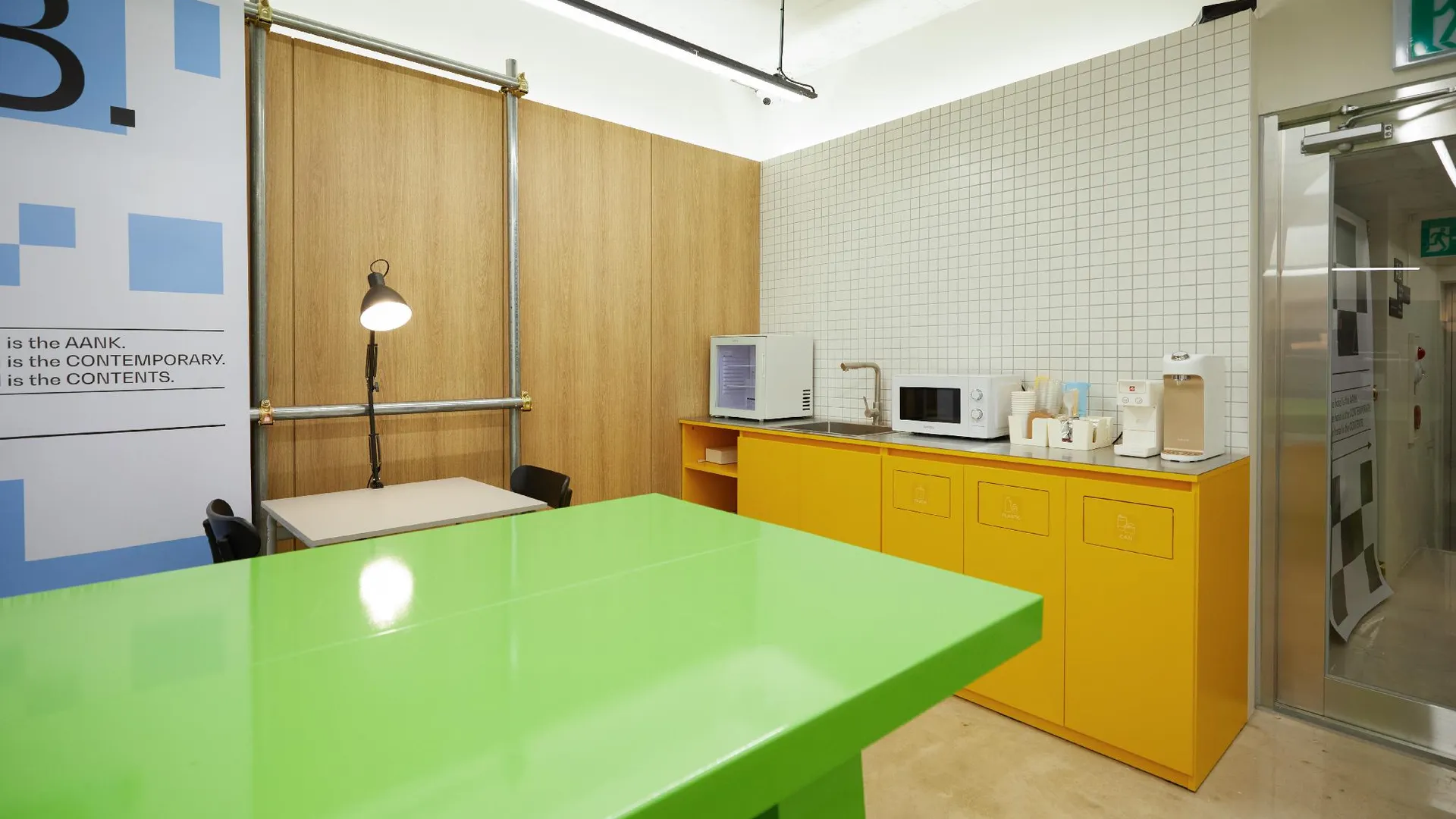 서울 아늑 호텔 서울 신촌점 2성급 호텔 레스토랑