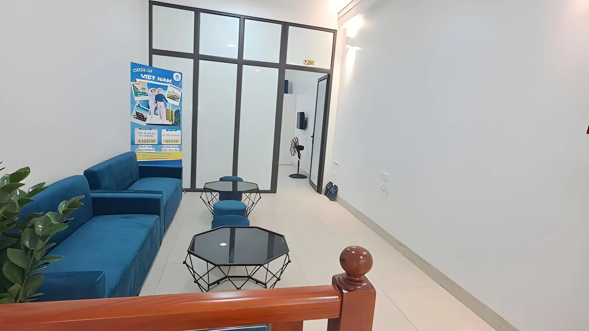 하노이 HT 에어포트 인 3성급 호텔 로비