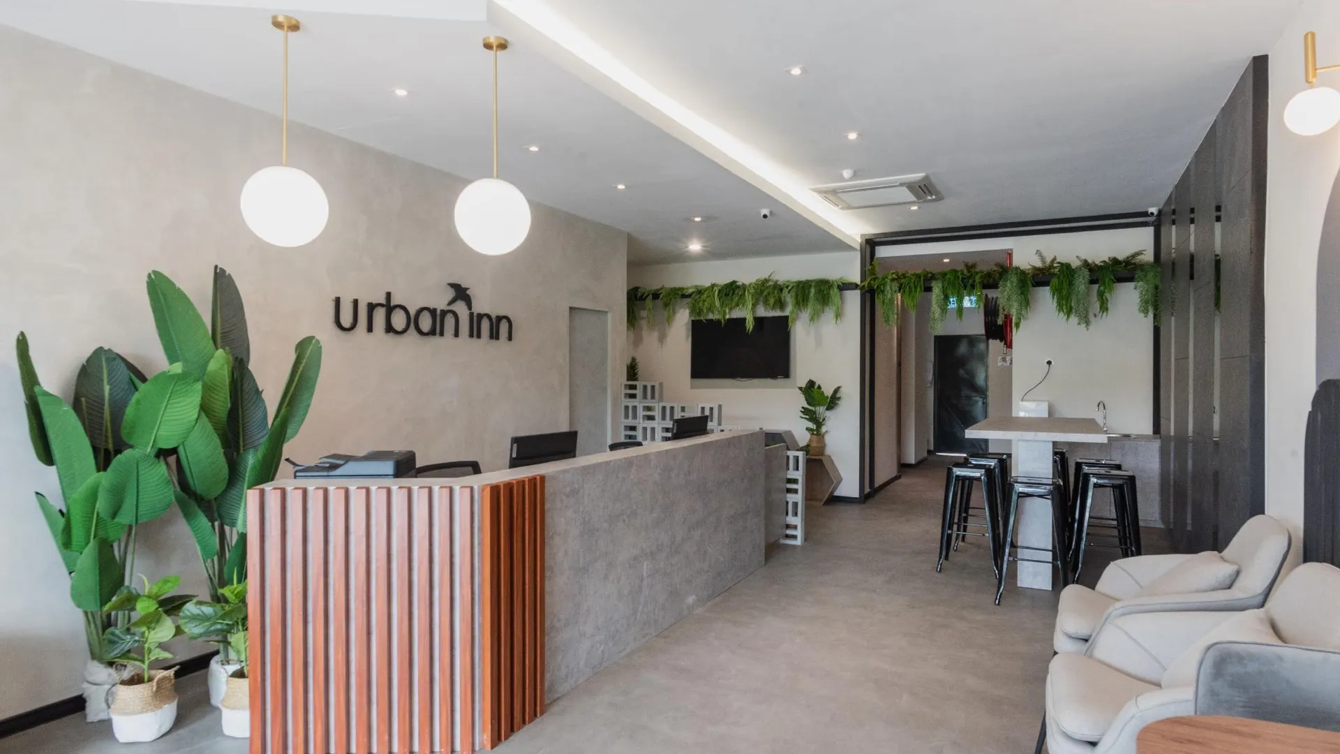 숭가이 페타니 어반 인 SP 사우자나 호텔 부대시설