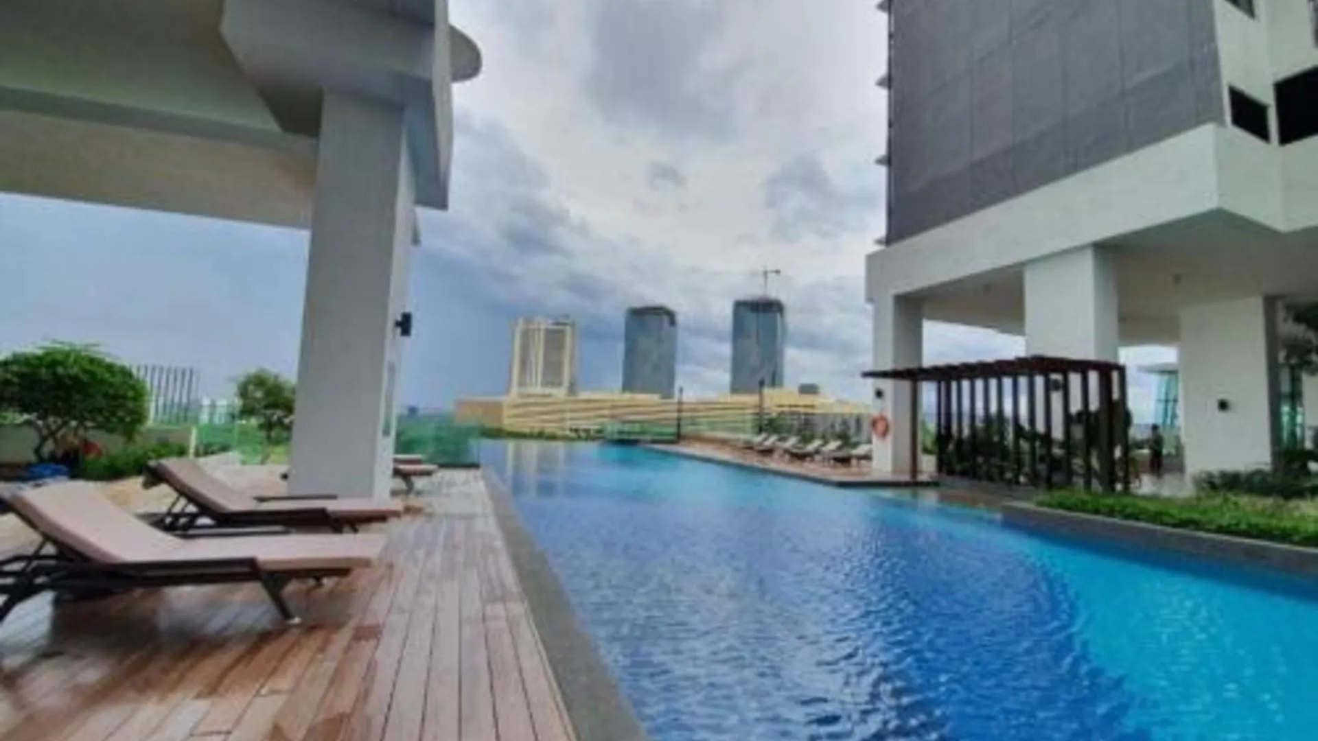 조호바루 / 조호르바루 사우스키 모자이크 JB 바이 스테이레네 5성급 호텔 부대시설