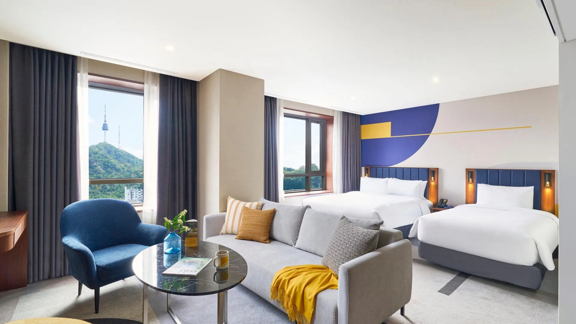 서울 보코 서울 명동 바이 IHG 4성급 호텔 객실