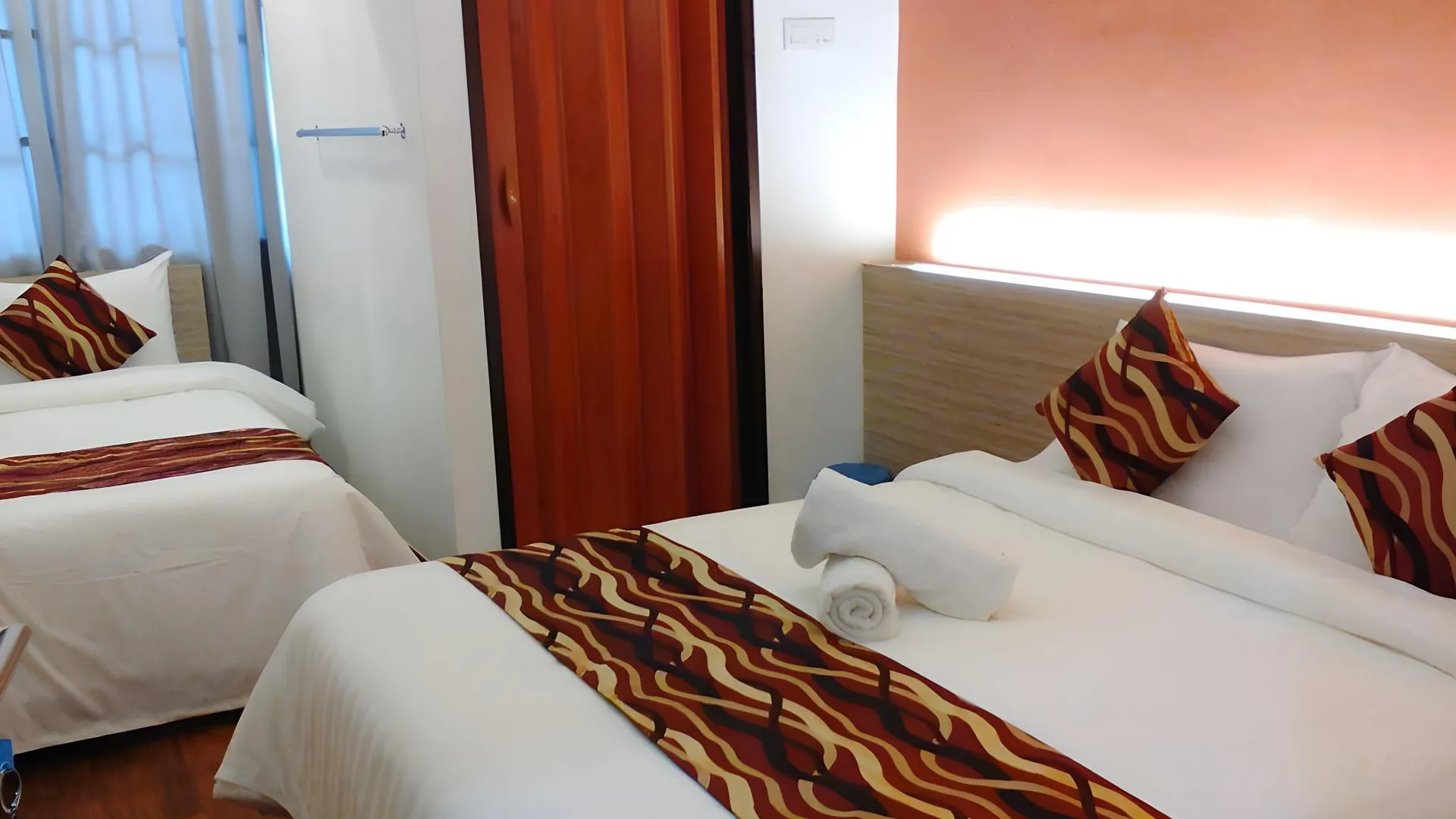 카메론 하일랜즈 수리아 카메론 호텔 A 호텔 객실