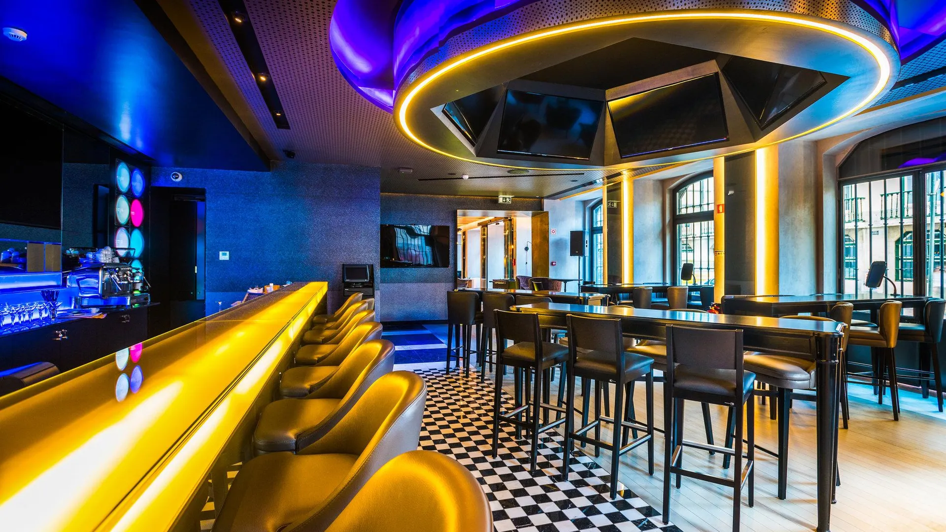 리스본 페스타나 CR7 리스보아 4성급 호텔 객실