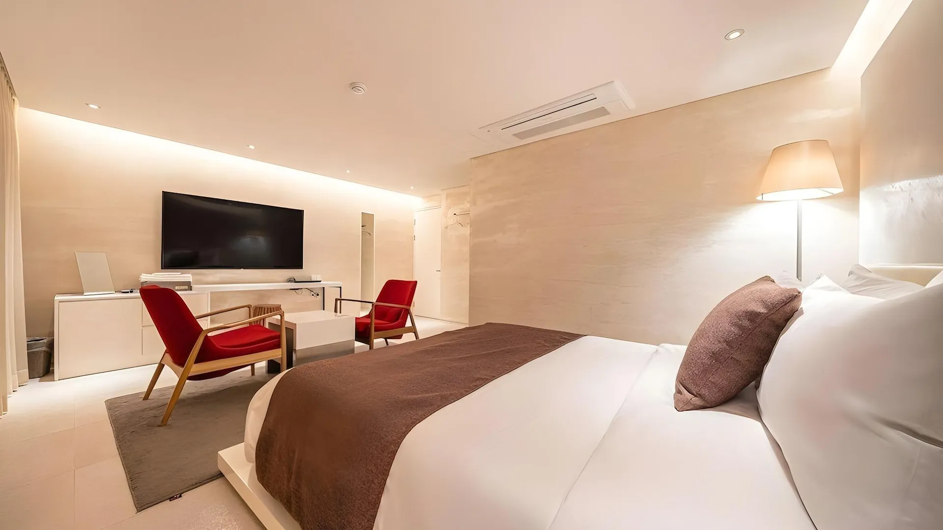 서울 삼성 JS 부티크 호텔 3성급 호텔 스위트룸