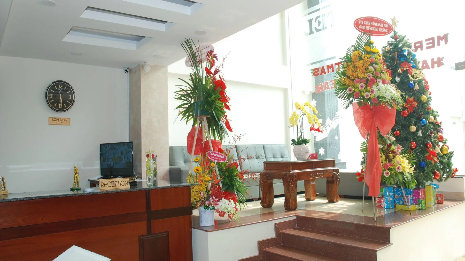 호치민 골프 스타 호텔 2성급 호텔 객실