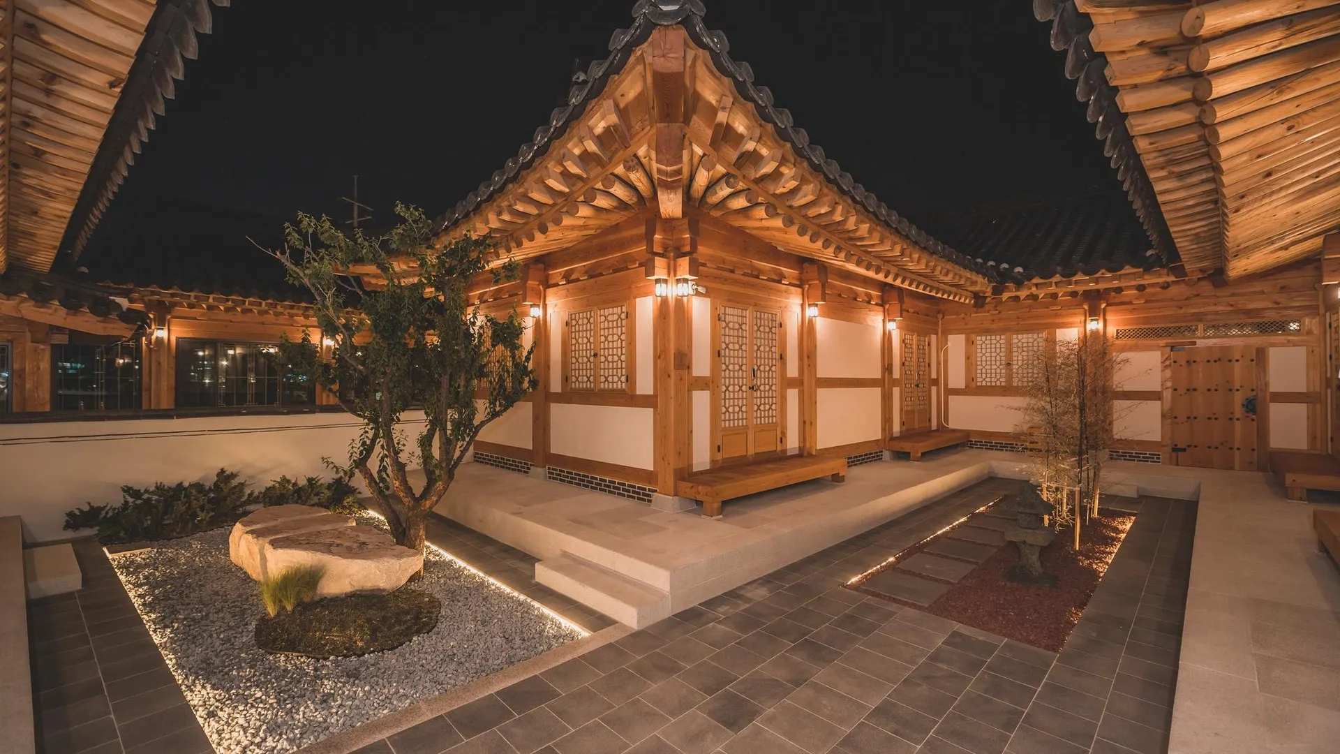 경주 경주 첨성관 한옥 스테이 2성급 호텔 스위트룸