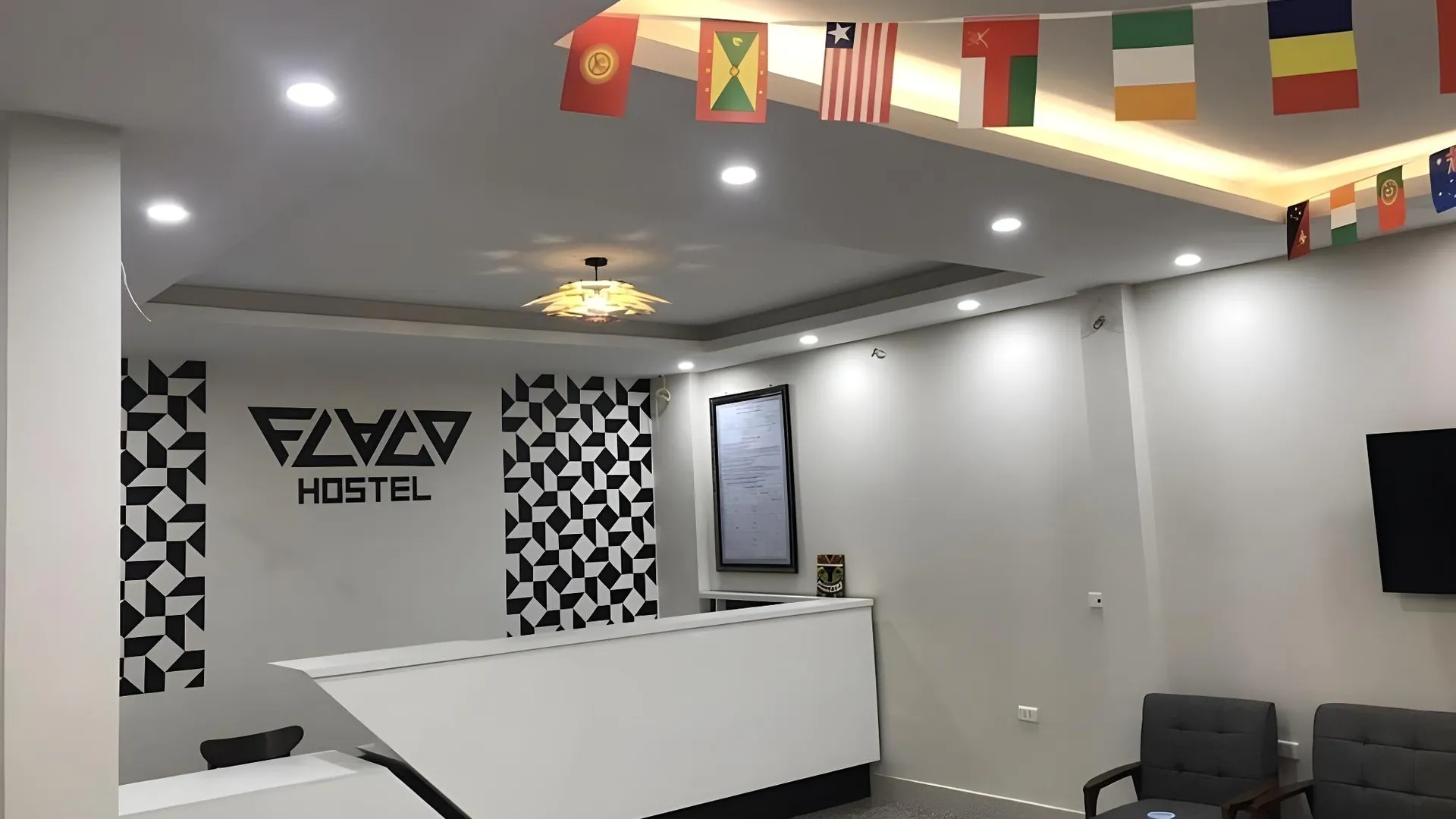 사파 플라코 호스텔 사파 3성급 호텔 레스토랑