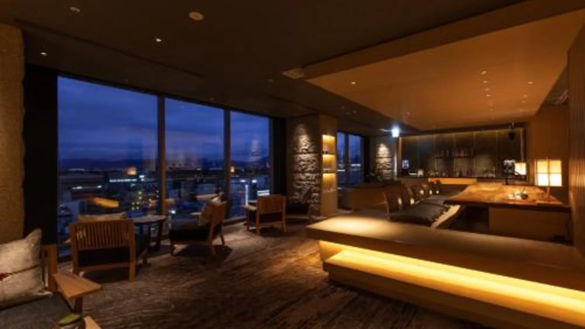 후쿠오카 THE BLOSSOM HAKATA Premier 4성급 호텔 로비